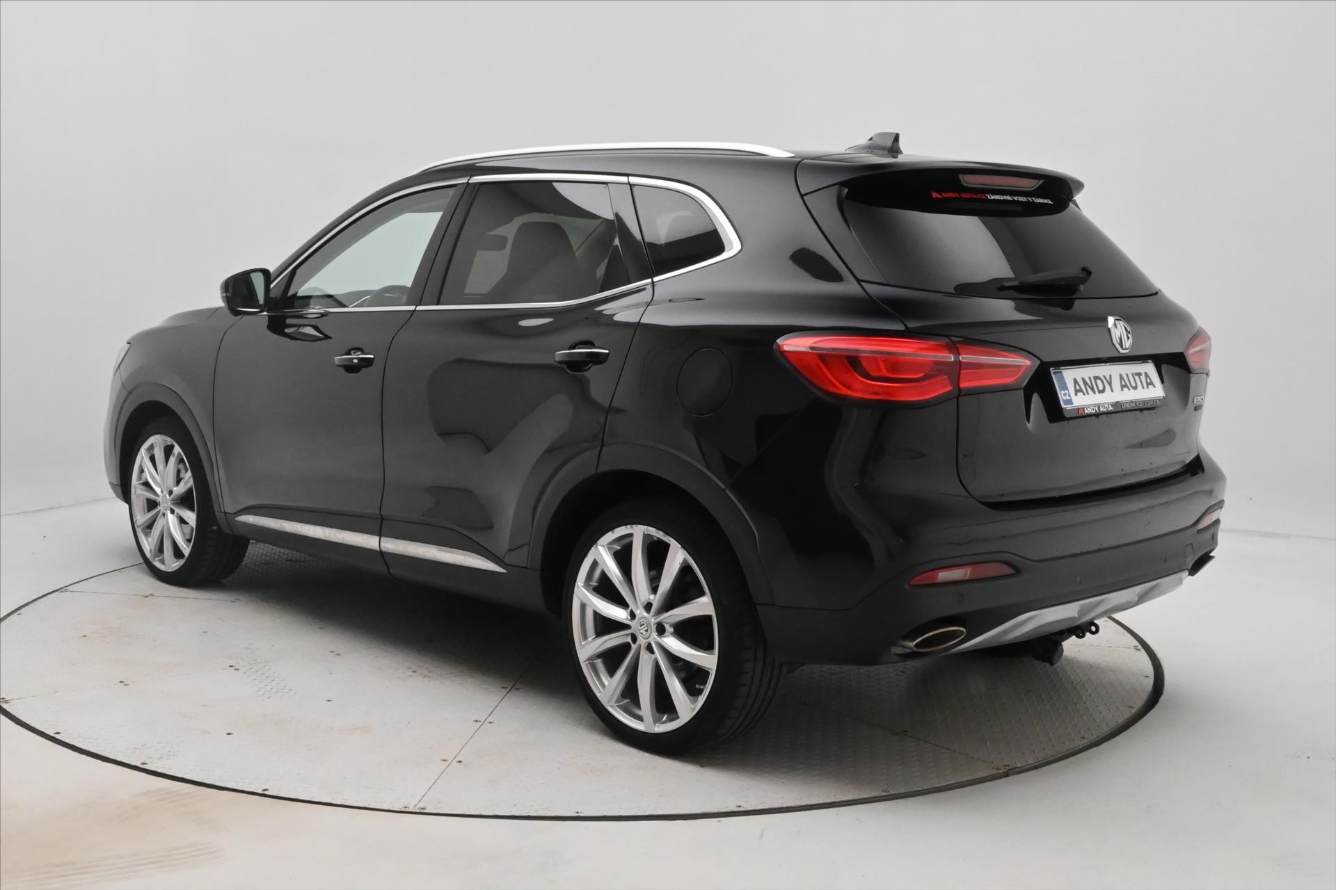 Hlavní fotografie vozu MG eHS 1,5 TGI 190 kW Luxury Záruka až 5 let (7)