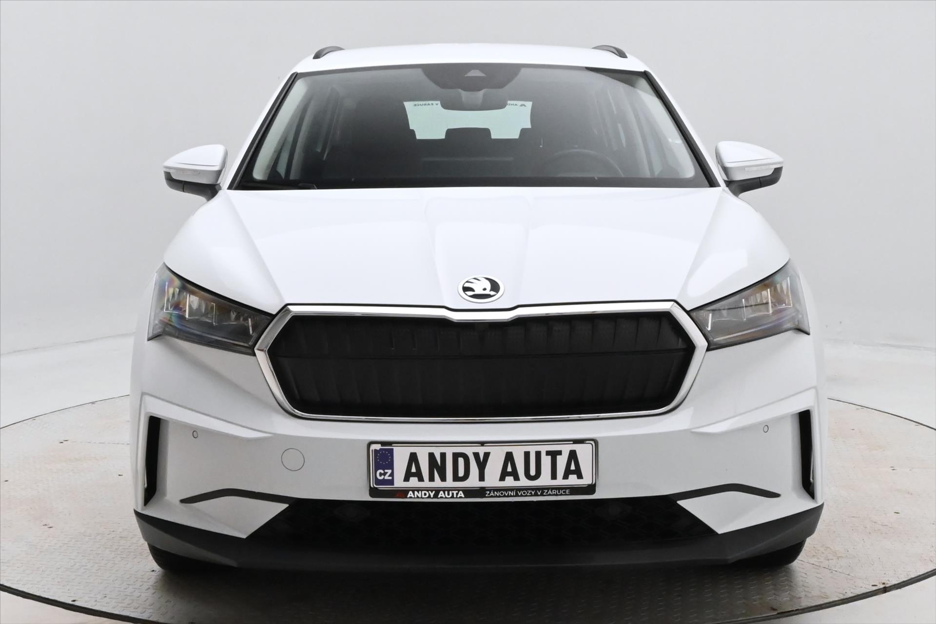 Hlavní fotografie vozu Škoda Enyaq iV 60 132kW SOH 88% Záruka až 3 roky (2)