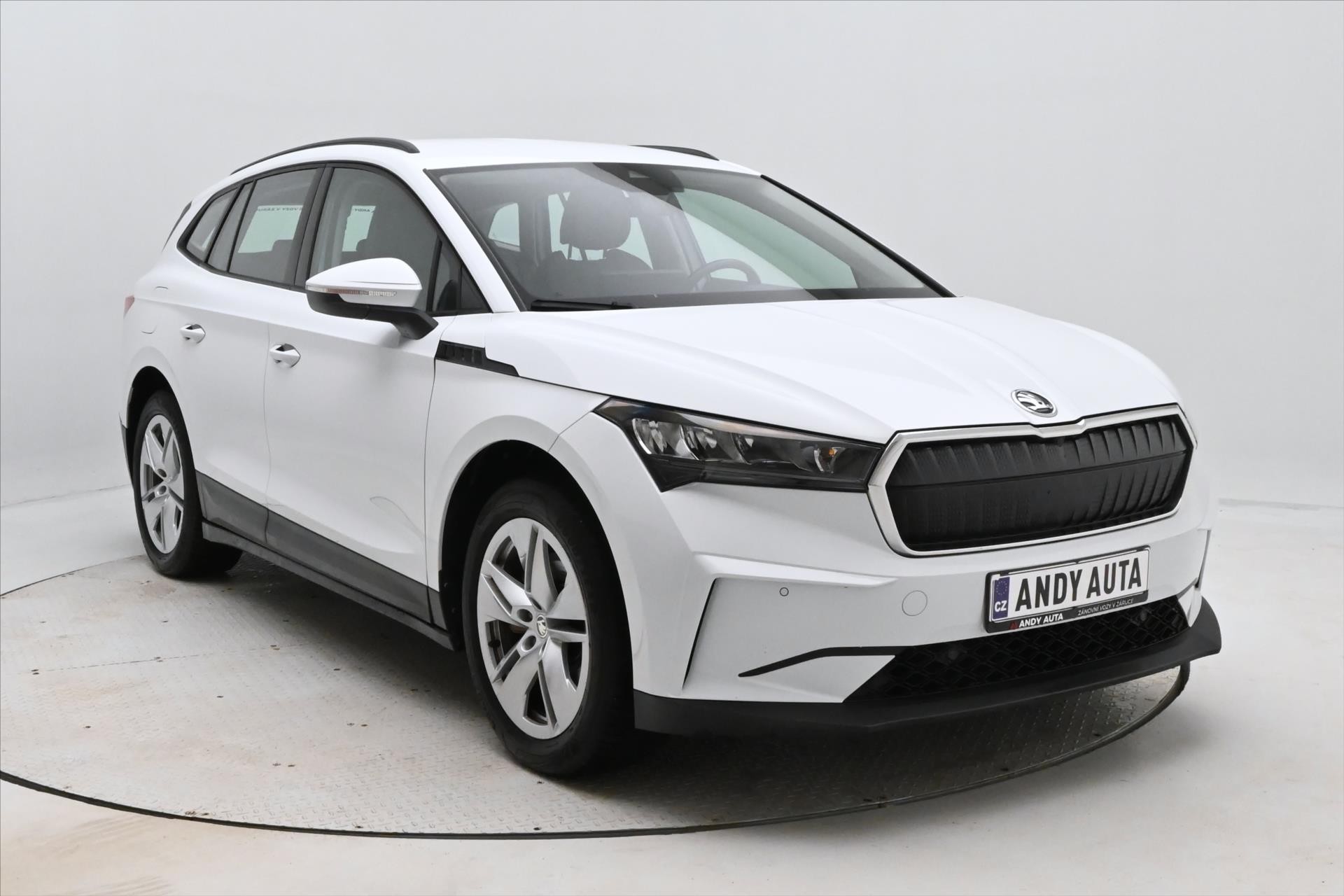 Hlavní fotografie vozu Škoda Enyaq iV 60 132kW SOH 88% Záruka až 3 roky (3)