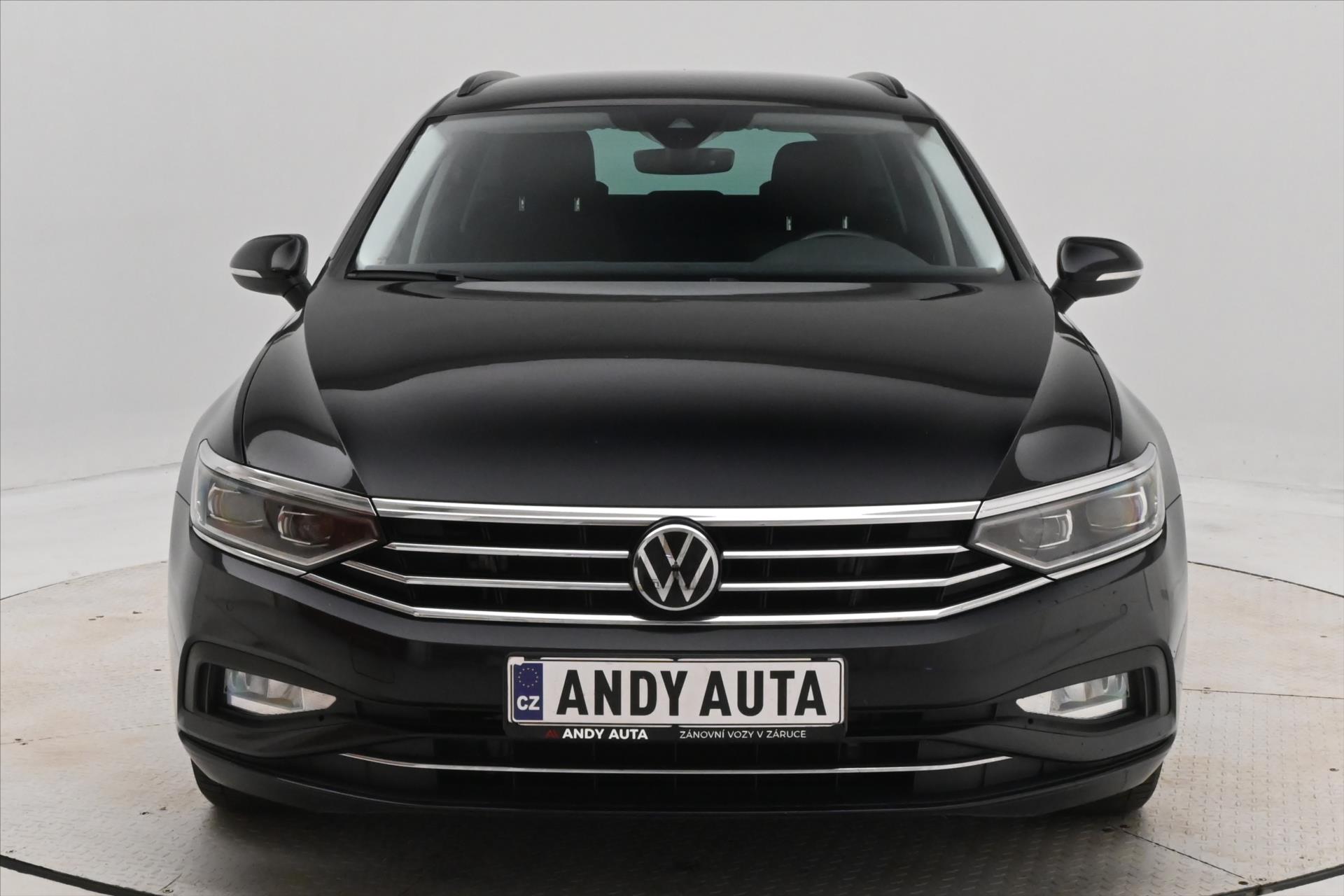 Hlavní fotografie vozu Volkswagen Passat 2,0 TDI 110kW DSG Business Záruka až 5 let (2)