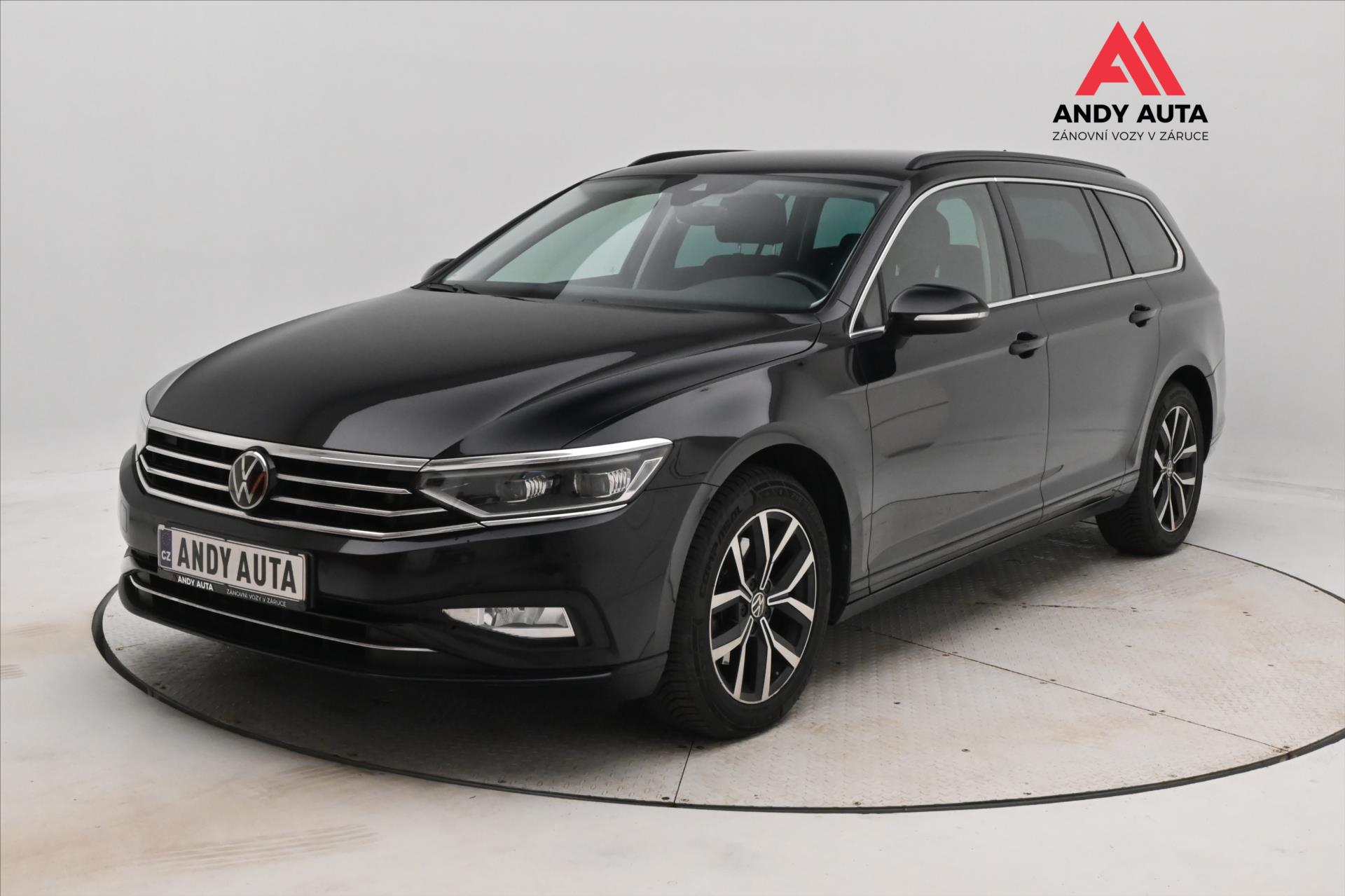 Volkswagen Passat variant 2.0 TDI 110kW DSG Business Warranty up to 5 years