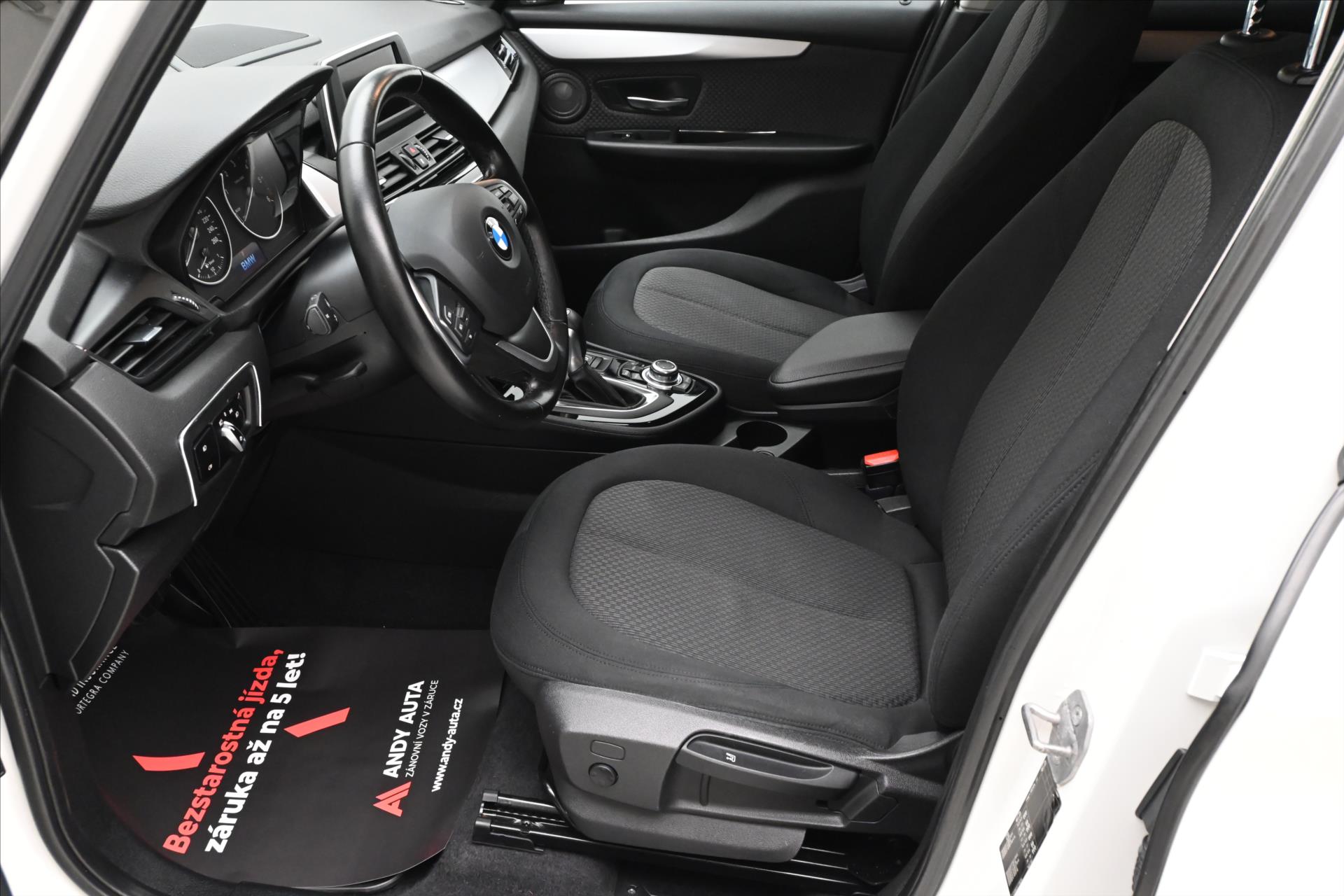 Main photo of the car BMW Row 2 2,0 218d 110 kW Active Záruka až 5 let (13)