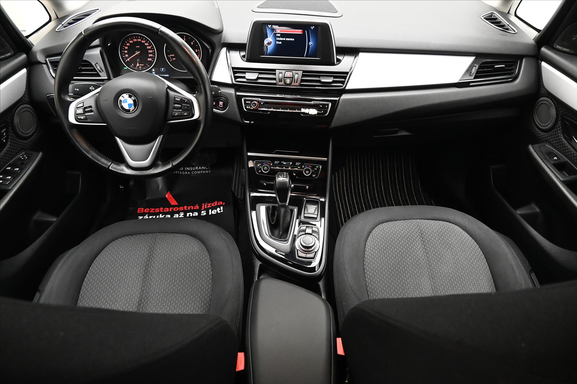 Main photo of the car BMW Row 2 2,0 218d 110 kW Active Záruka až 5 let (15)