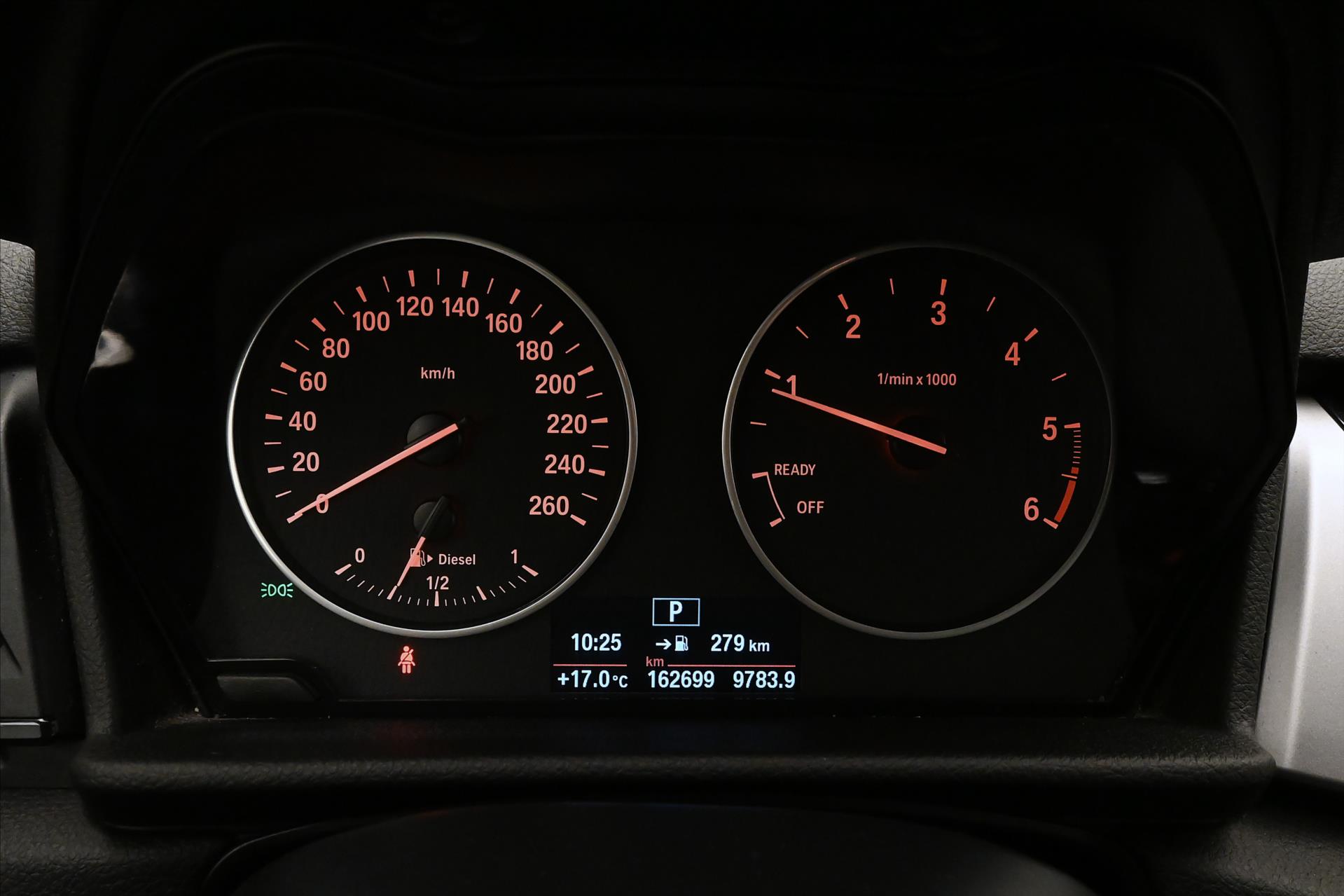 Main photo of the car BMW Row 2 2,0 218d 110 kW Active Záruka až 5 let (16)