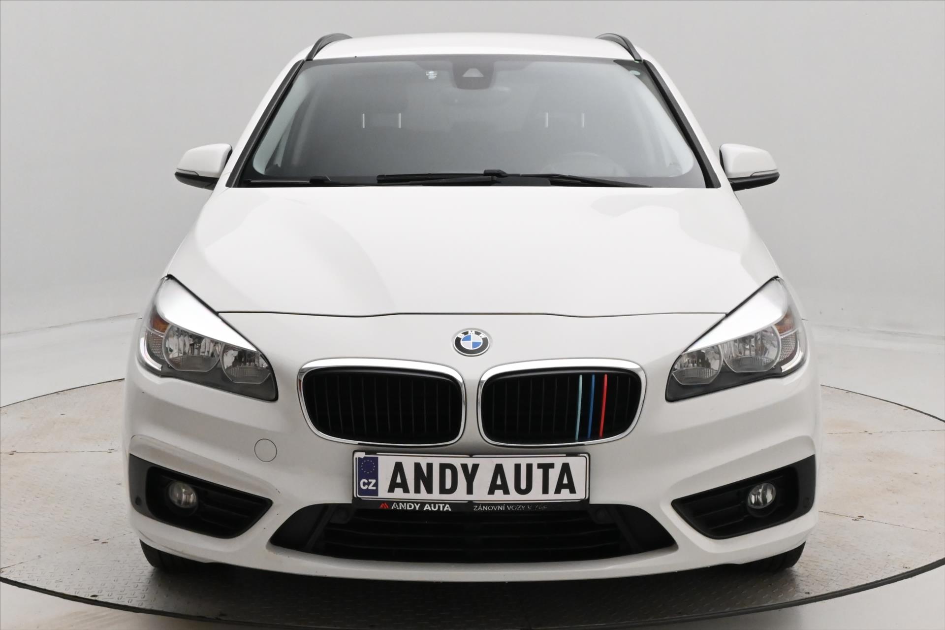 Main photo of the car BMW Row 2 2,0 218d 110 kW Active Záruka až 5 let (2)