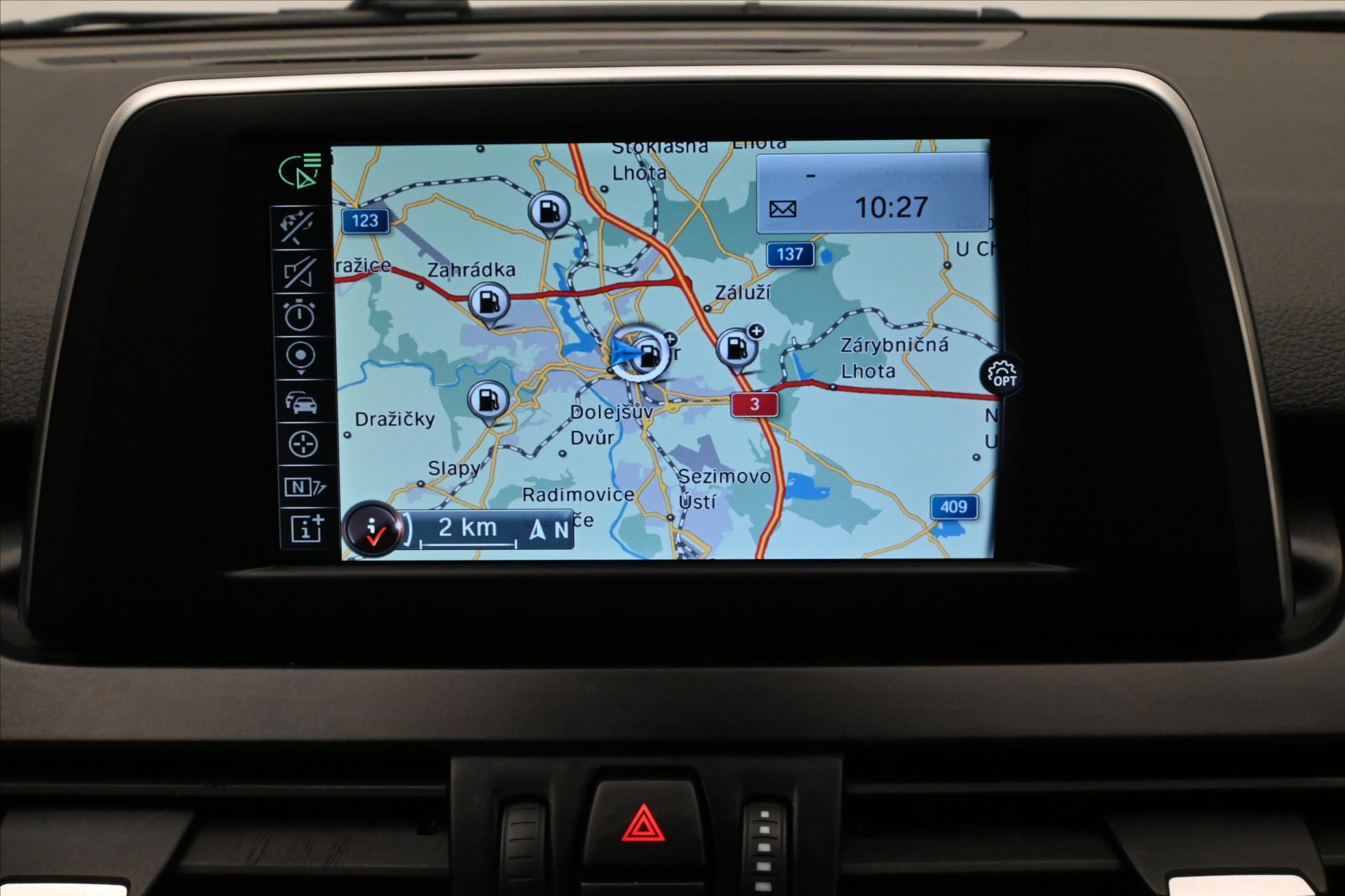 Main photo of the car BMW Row 2 2,0 218d 110 kW Active Záruka až 5 let (20)