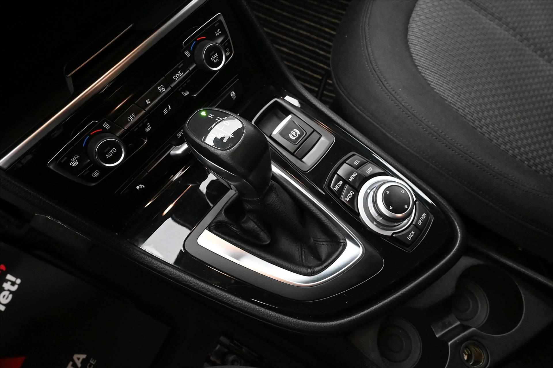 Main photo of the car BMW Row 2 2,0 218d 110 kW Active Záruka až 5 let (23)