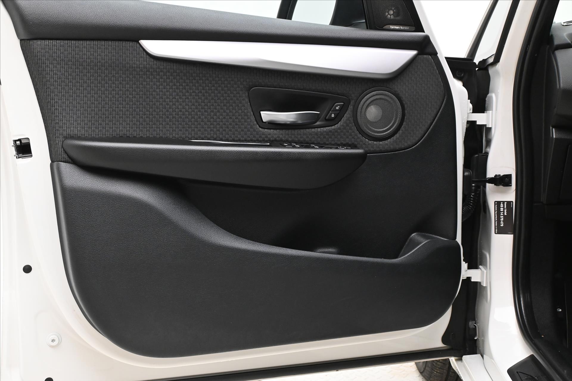 Main photo of the car BMW Row 2 2,0 218d 110 kW Active Záruka až 5 let (25)