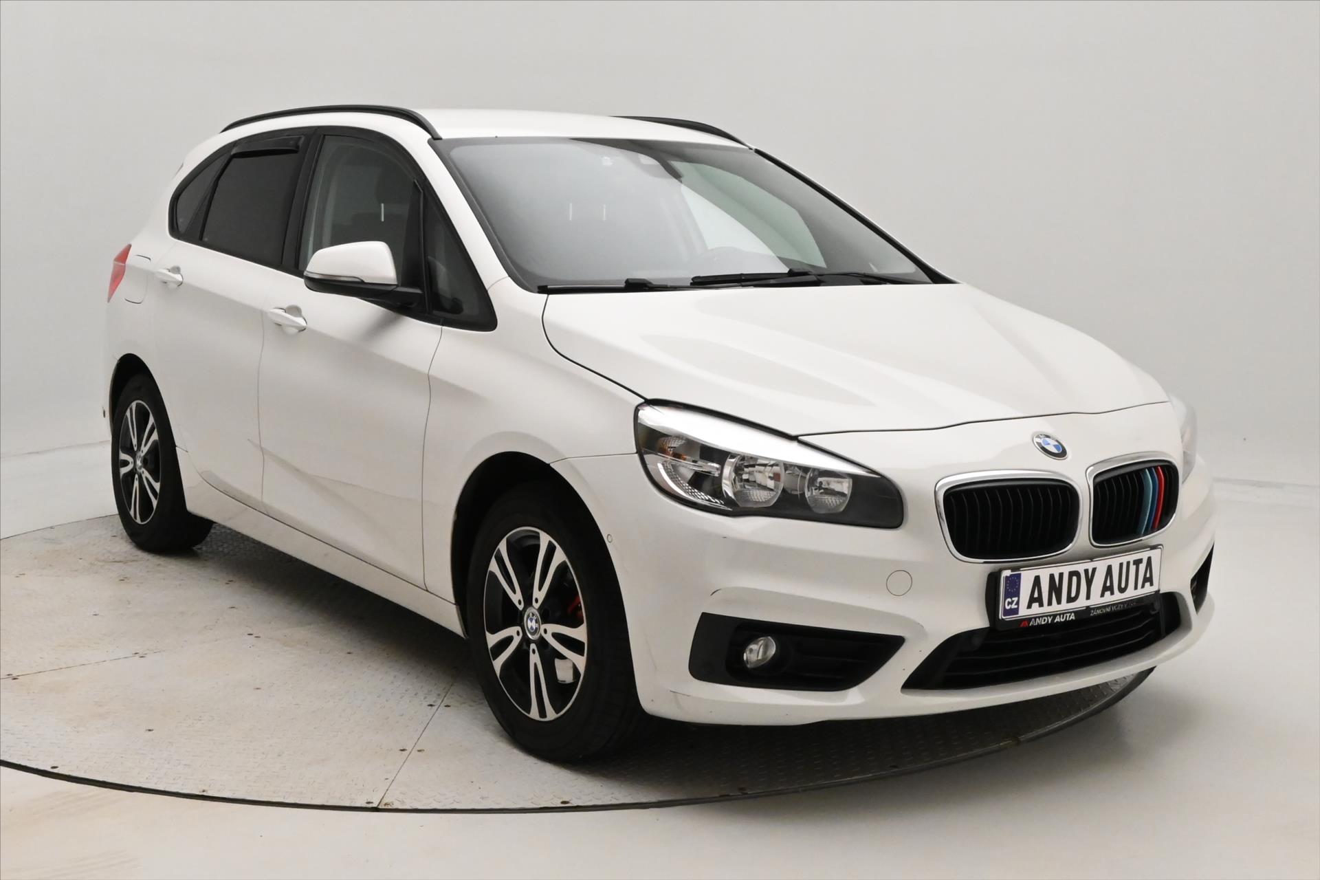 Main photo of the car BMW Row 2 2,0 218d 110 kW Active Záruka až 5 let (3)