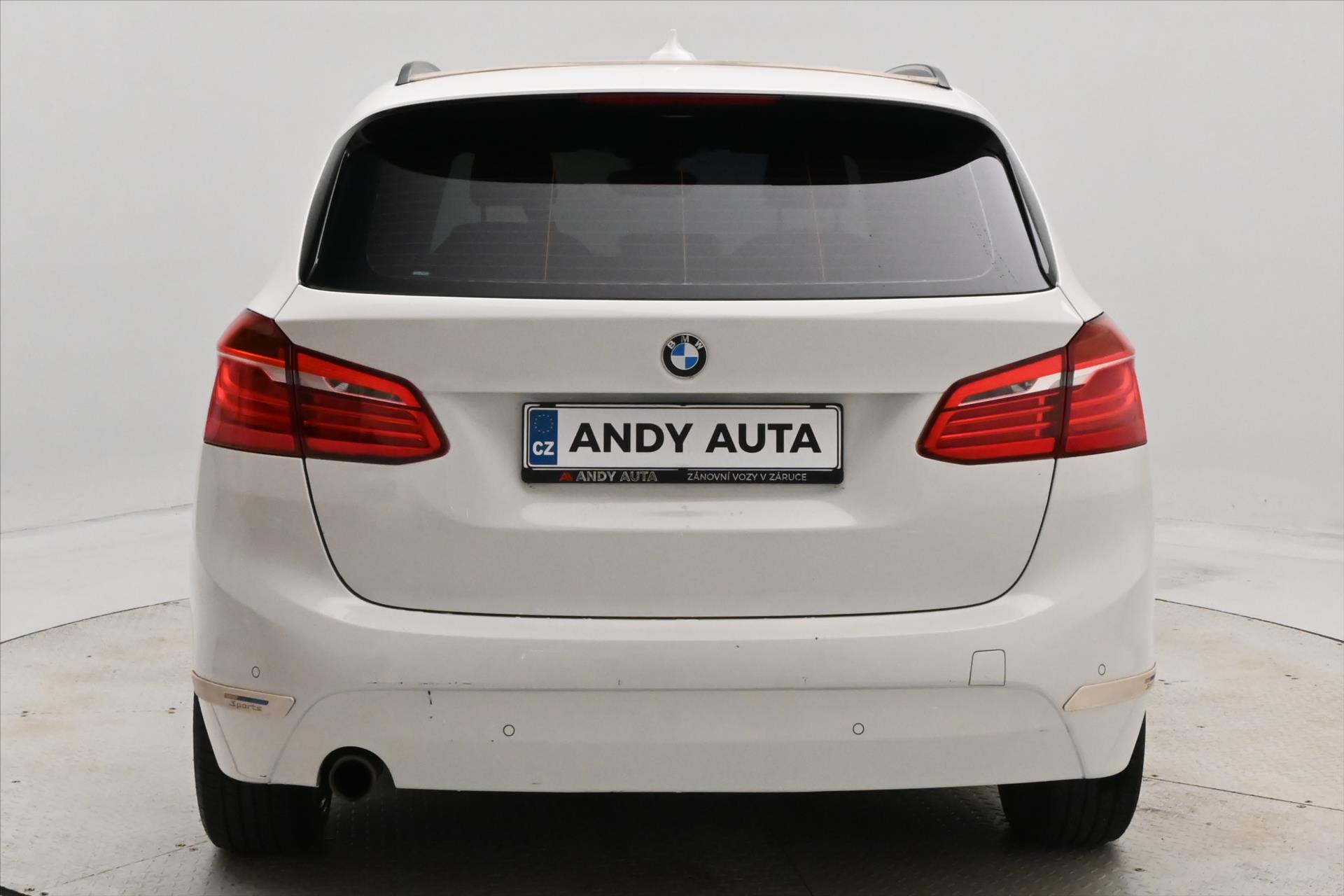 Main photo of the car BMW Row 2 2,0 218d 110 kW Active Záruka až 5 let (6)