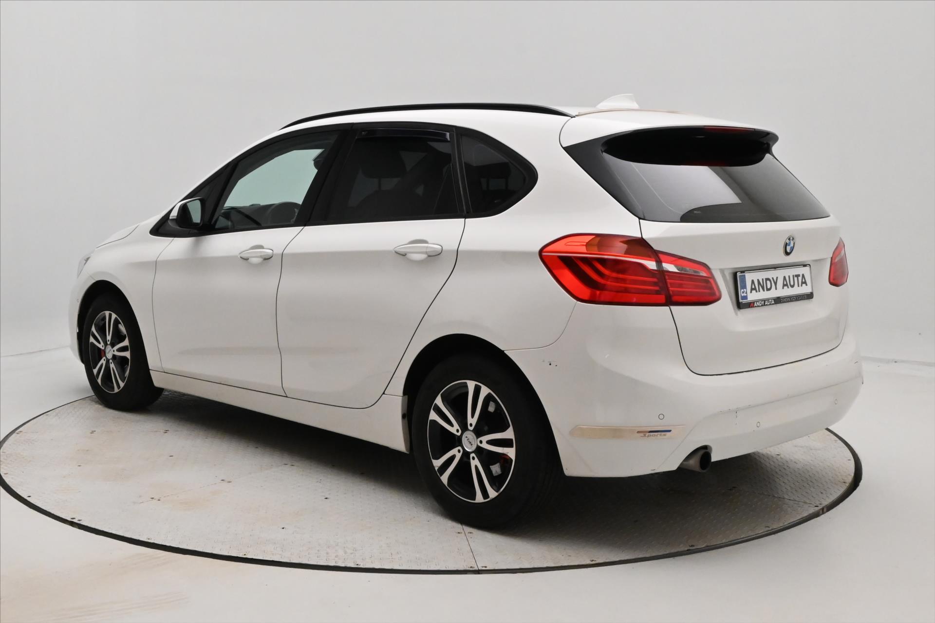 Main photo of the car BMW Row 2 2,0 218d 110 kW Active Záruka až 5 let (7)