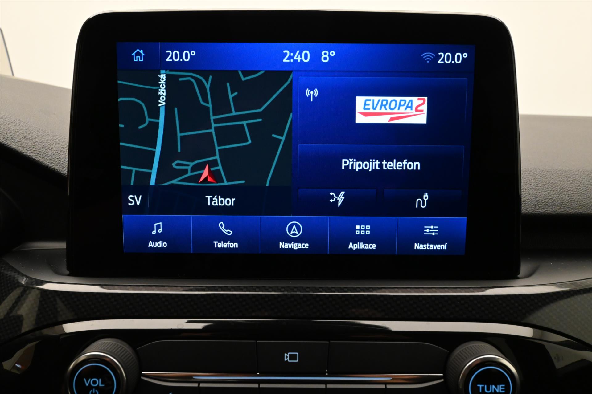Hlavní fotografie vozu Ford Kuga 2,5 PLUG-IN 112 kW ST-LINE Záruka až 5 let (19)