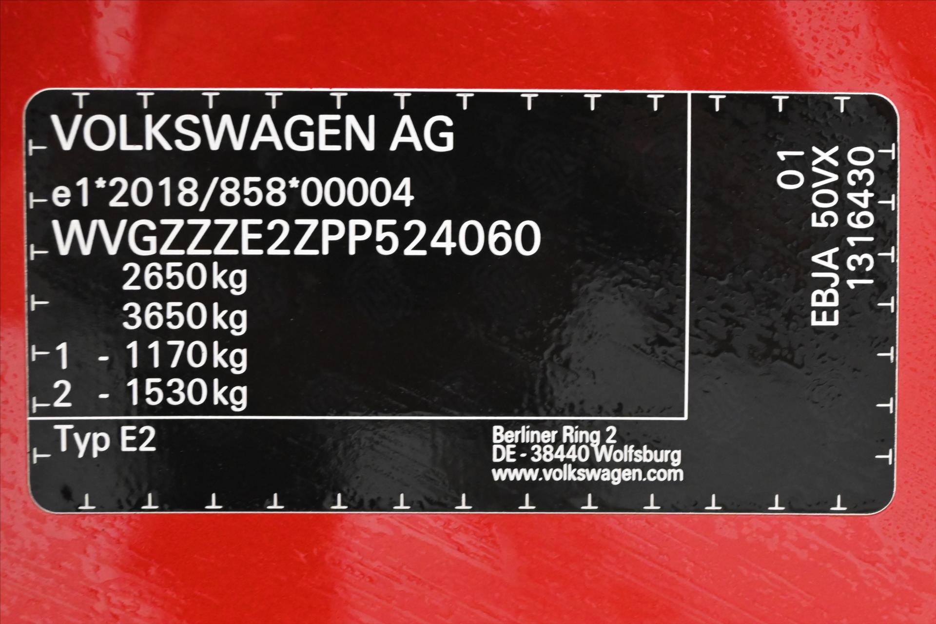 Hlavní fotografie vozu Volkswagen ID.5 Pro Performance 77kWh/150kW TAŽNÉ Záruka až 3 roky (12)