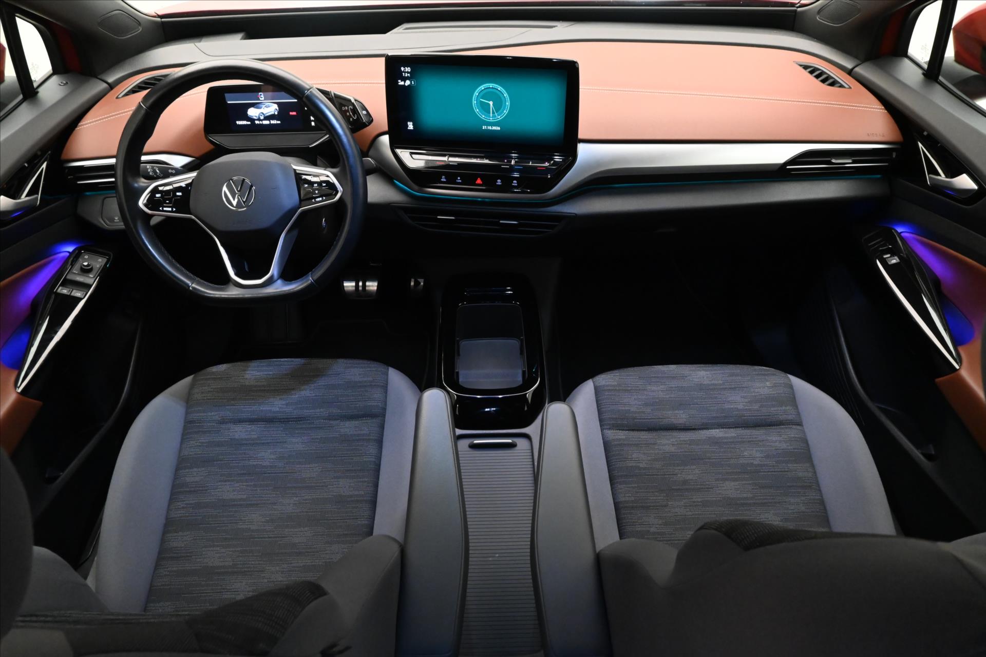Hlavní fotografie vozu Volkswagen ID.5 Pro Performance 77kWh/150kW TAŽNÉ Záruka až 3 roky (15)