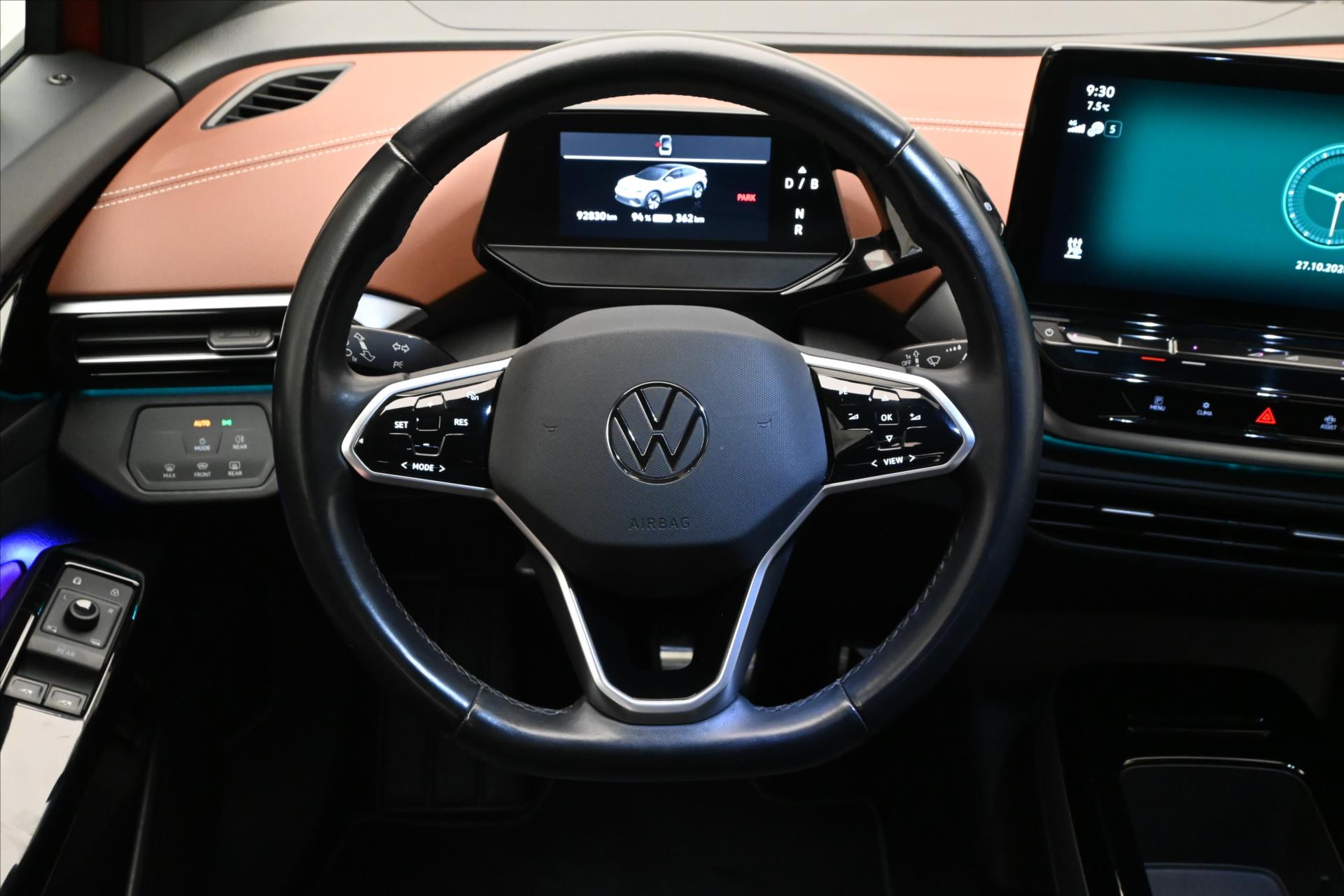 Hlavní fotografie vozu Volkswagen ID.5 Pro Performance 77kWh/150kW TAŽNÉ Záruka až 3 roky (18)