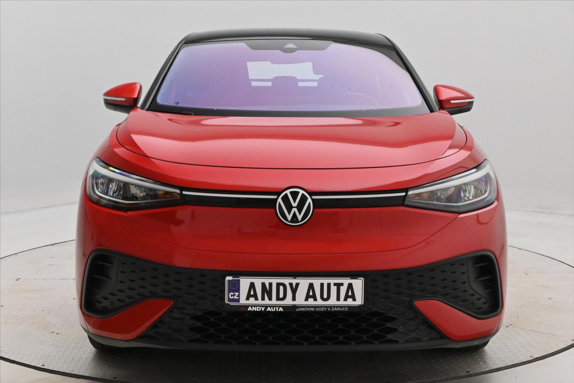Hlavní fotografie vozu Volkswagen ID.5 Pro Performance 77kWh/150kW TAŽNÉ Záruka až 3 roky (2)