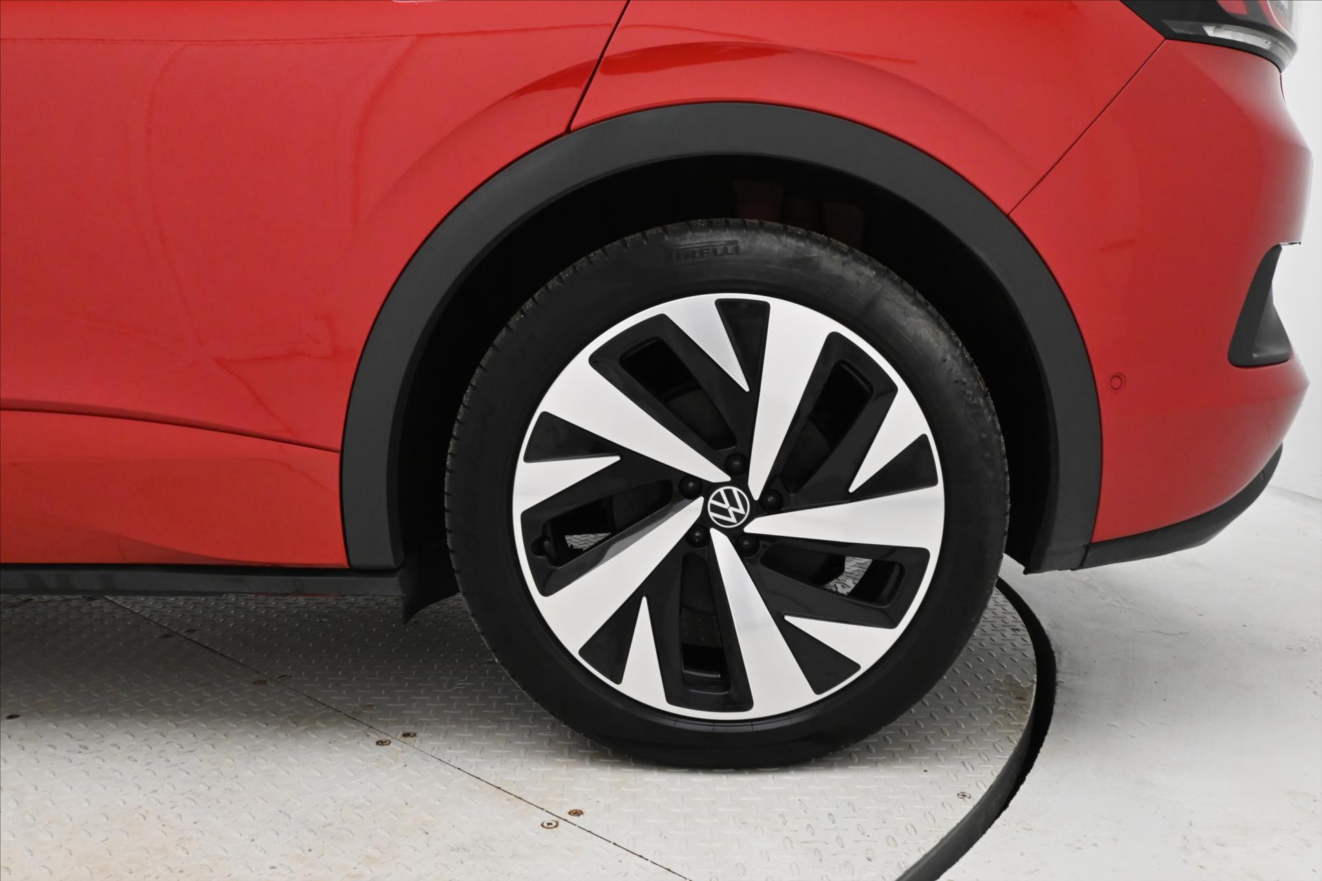 Hlavní fotografie vozu Volkswagen ID.5 Pro Performance 77kWh/150kW TAŽNÉ Záruka až 3 roky (32)