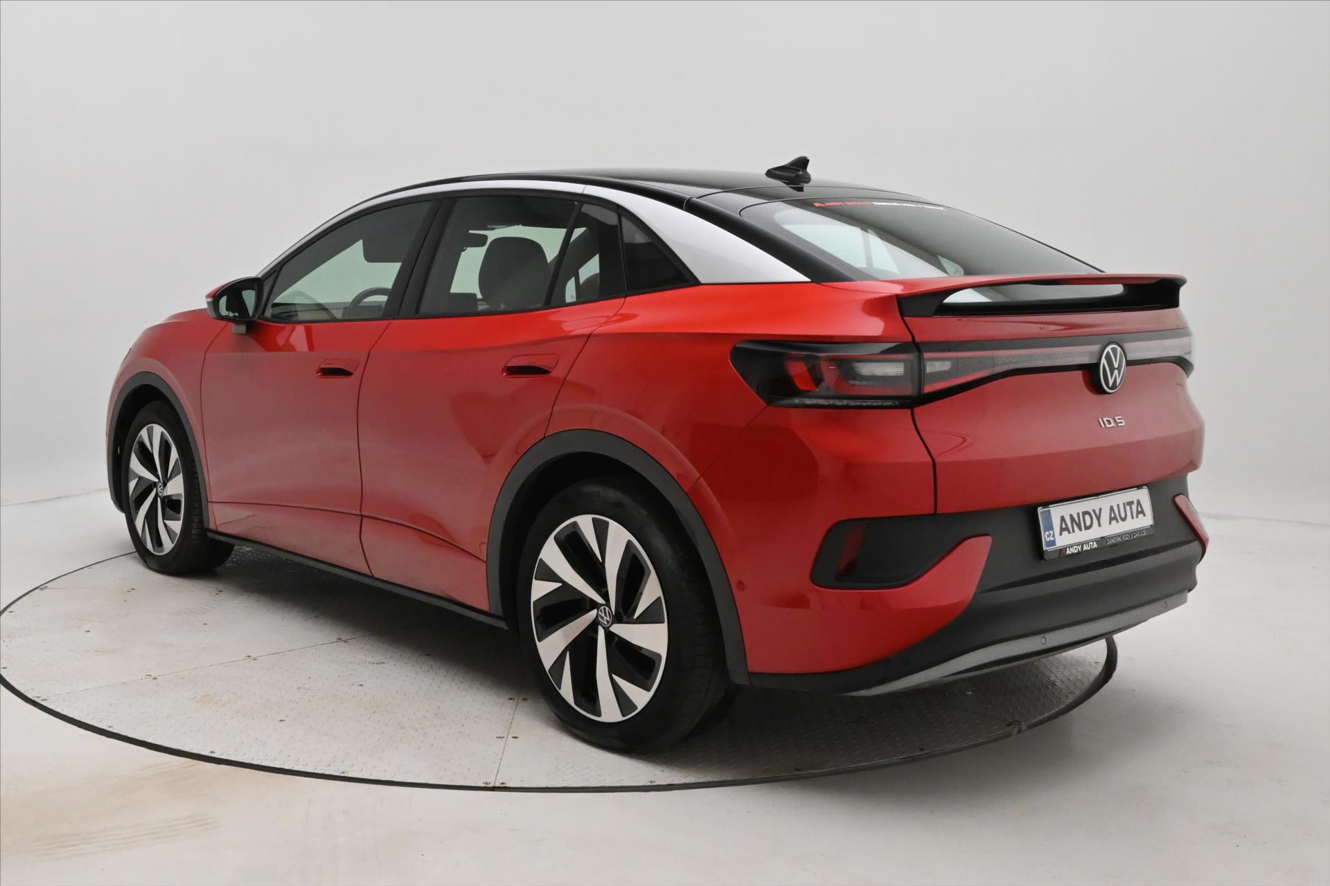 Hlavní fotografie vozu Volkswagen ID.5 Pro Performance 77kWh/150kW TAŽNÉ Záruka až 3 roky (7)
