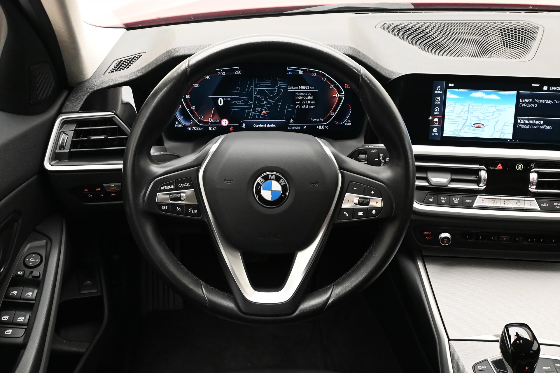 Main photo of the car BMW Row 3 2,0 320d 140 kW Steptronic Záruka a 5 let (18)