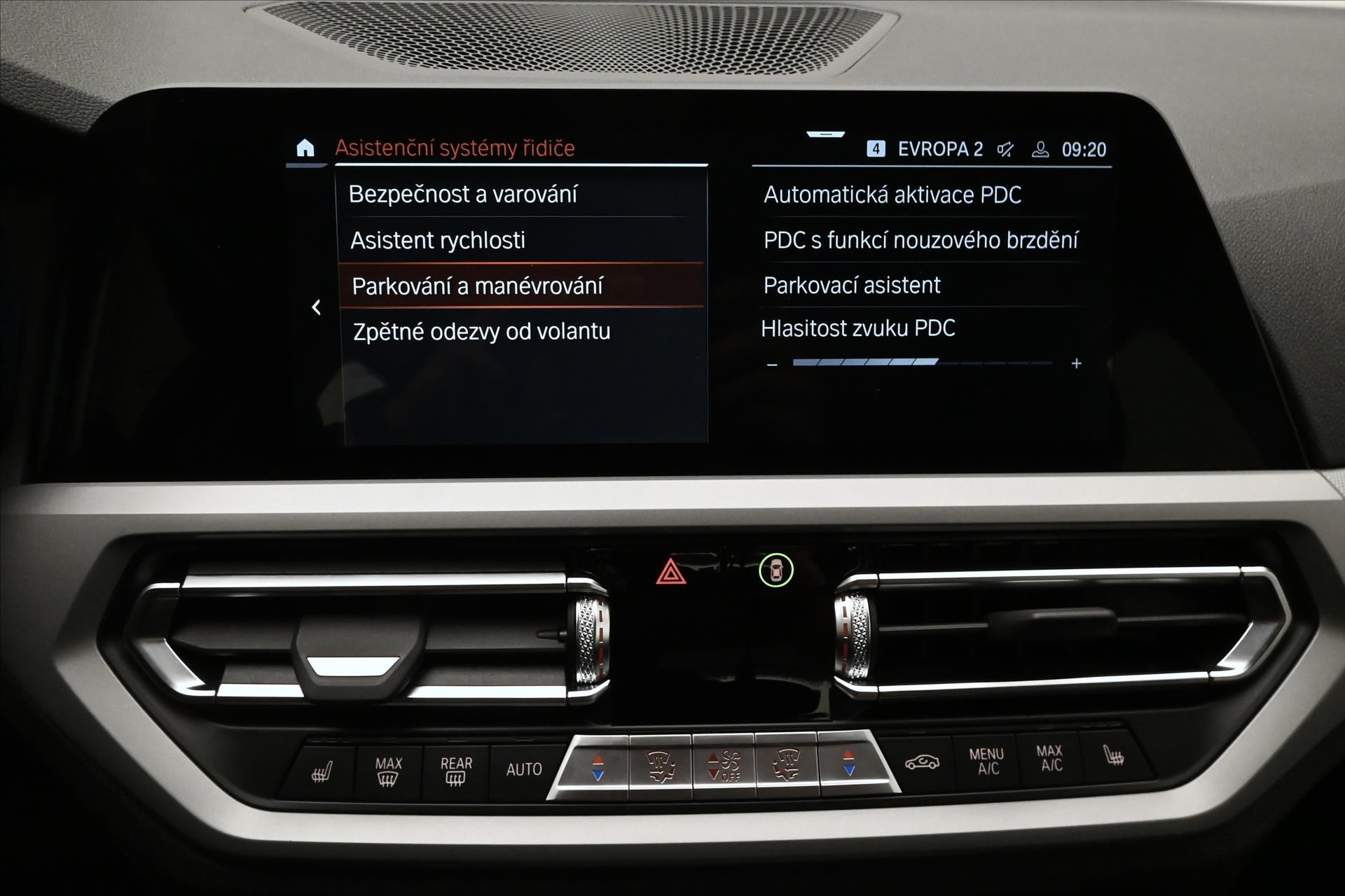 Main photo of the car BMW Row 3 2,0 320d 140 kW Steptronic Záruka a 5 let (20)
