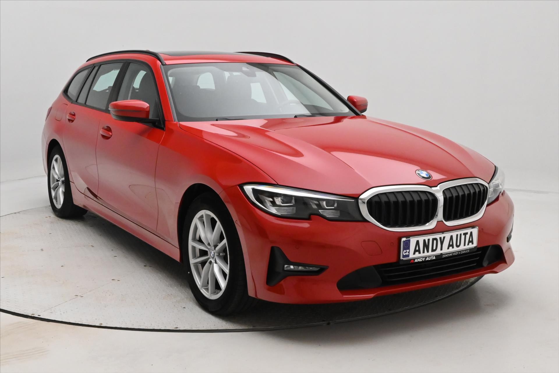 Main photo of the car BMW Row 3 2,0 320d 140 kW Steptronic Záruka a 5 let (3)