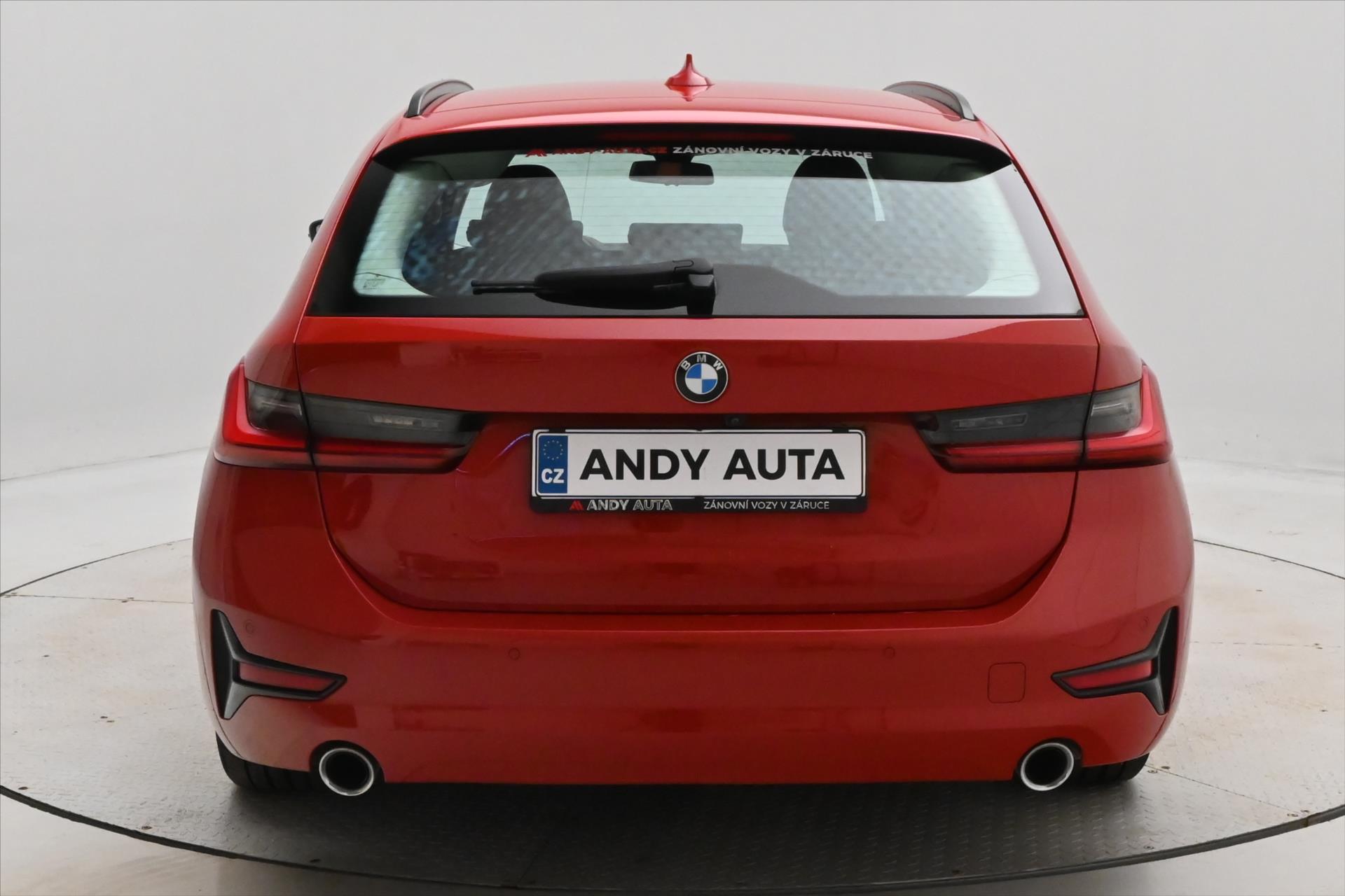 Main photo of the car BMW Row 3 2,0 320d 140 kW Steptronic Záruka a 5 let (6)