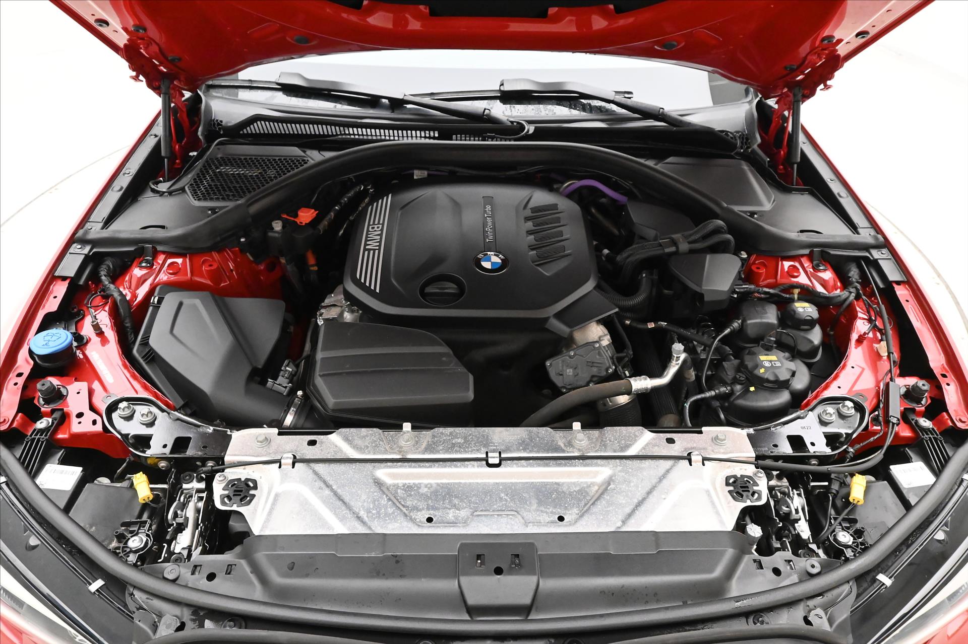 Main photo of the car BMW Row 3 2,0 320d 140 kW Steptronic Záruka a 5 let (9)