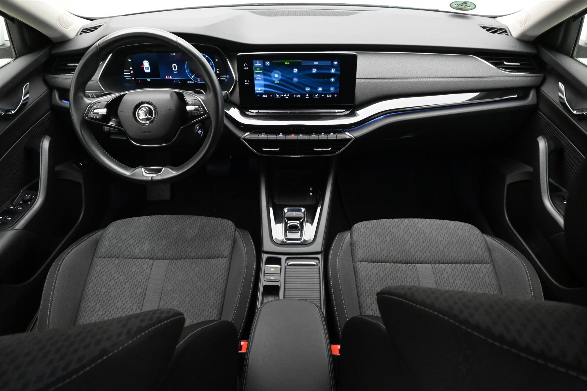 Hlavní fotografie vozu Škoda Octavia 2,0 TDI 110KW DSG STYLE Záruka až 5 let (15)