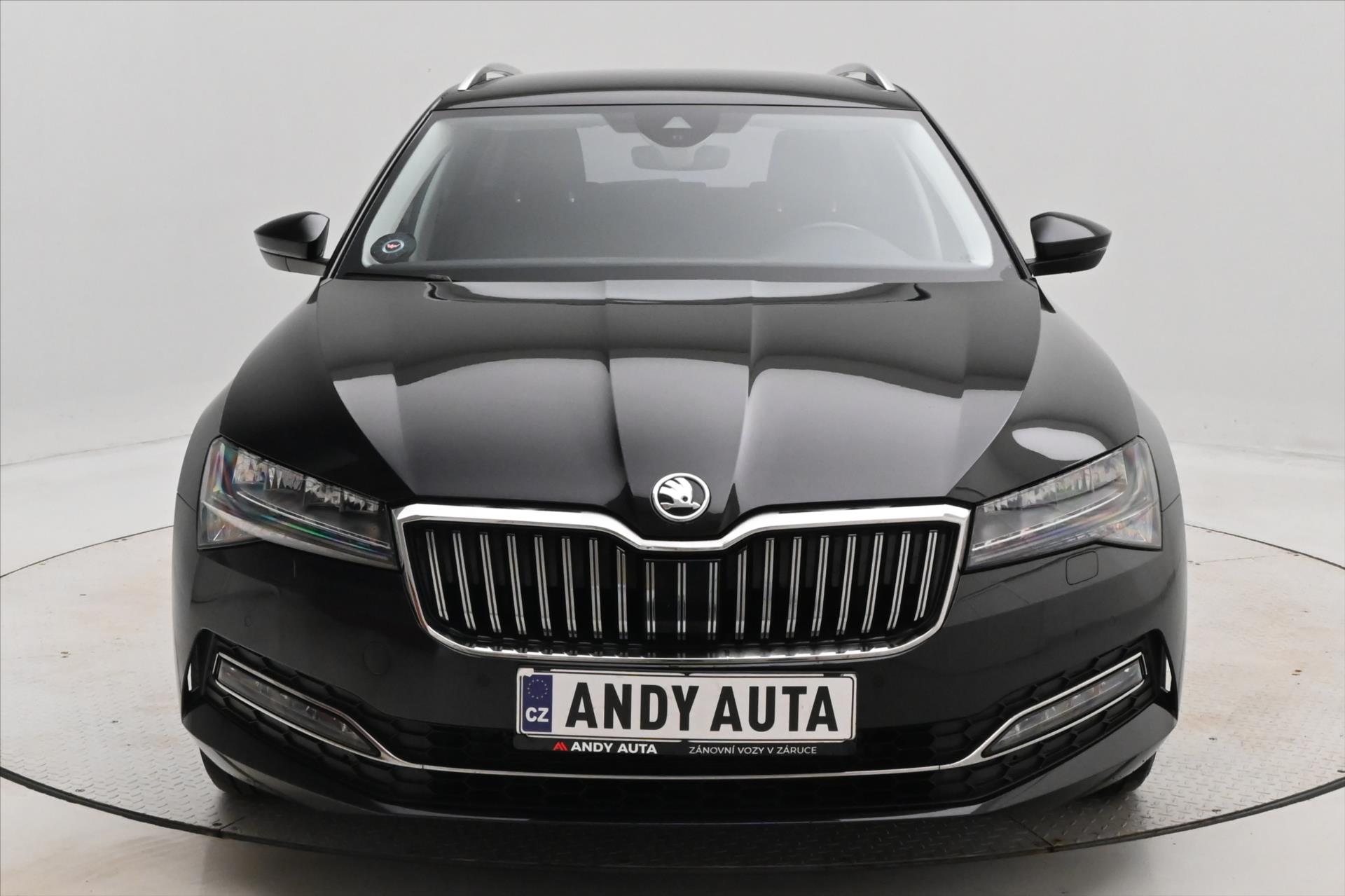 Hlavní fotografie vozu Škoda Superb 2,0 TDI 147 kW DSG STYLE Záruka až 5 let (2)