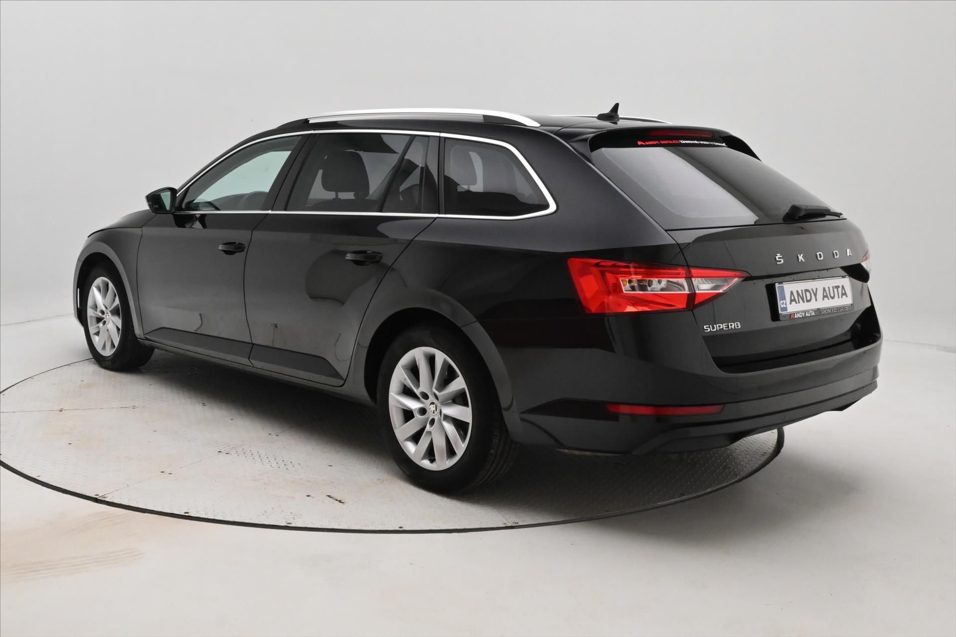 Hlavní fotografie vozu Škoda Superb 2,0 TDI 147 kW DSG STYLE Záruka až 5 let (7)