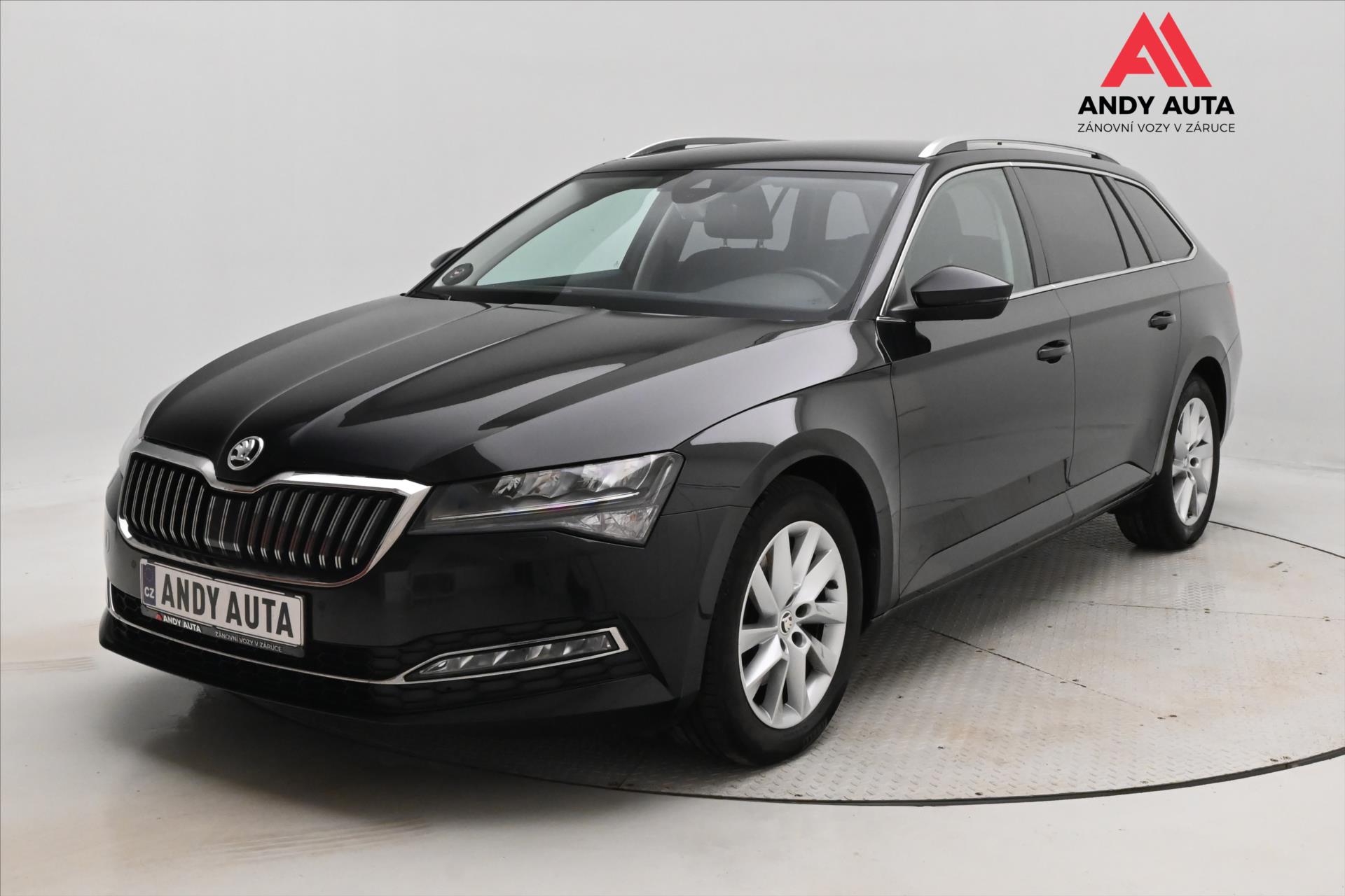 Main photo of the car Skoda Superb 2,0 TDI 147KW DSG STYLE Záruka až 5 let (1)