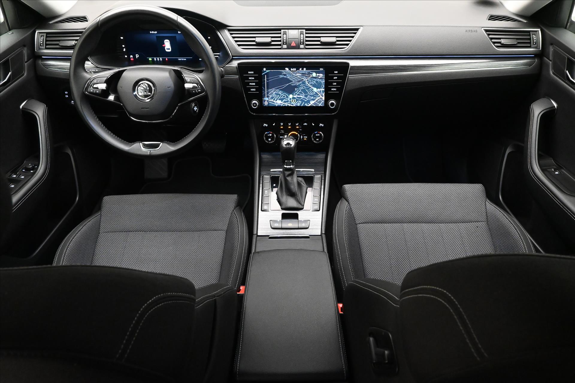 Main photo of the car Skoda Superb 2,0 TDI 147KW DSG STYLE Záruka až 5 let (16)