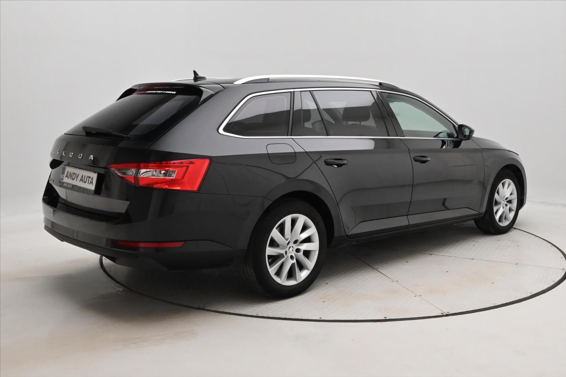 Main photo of the car Skoda Superb 2,0 TDI 147KW DSG STYLE Záruka až 5 let (6)