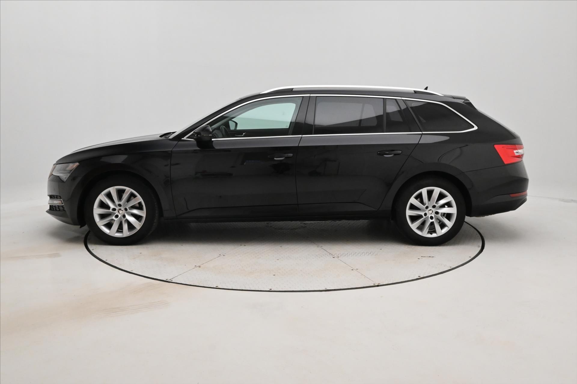 Main photo of the car Skoda Superb 2,0 TDI 147KW DSG STYLE Záruka až 5 let (9)