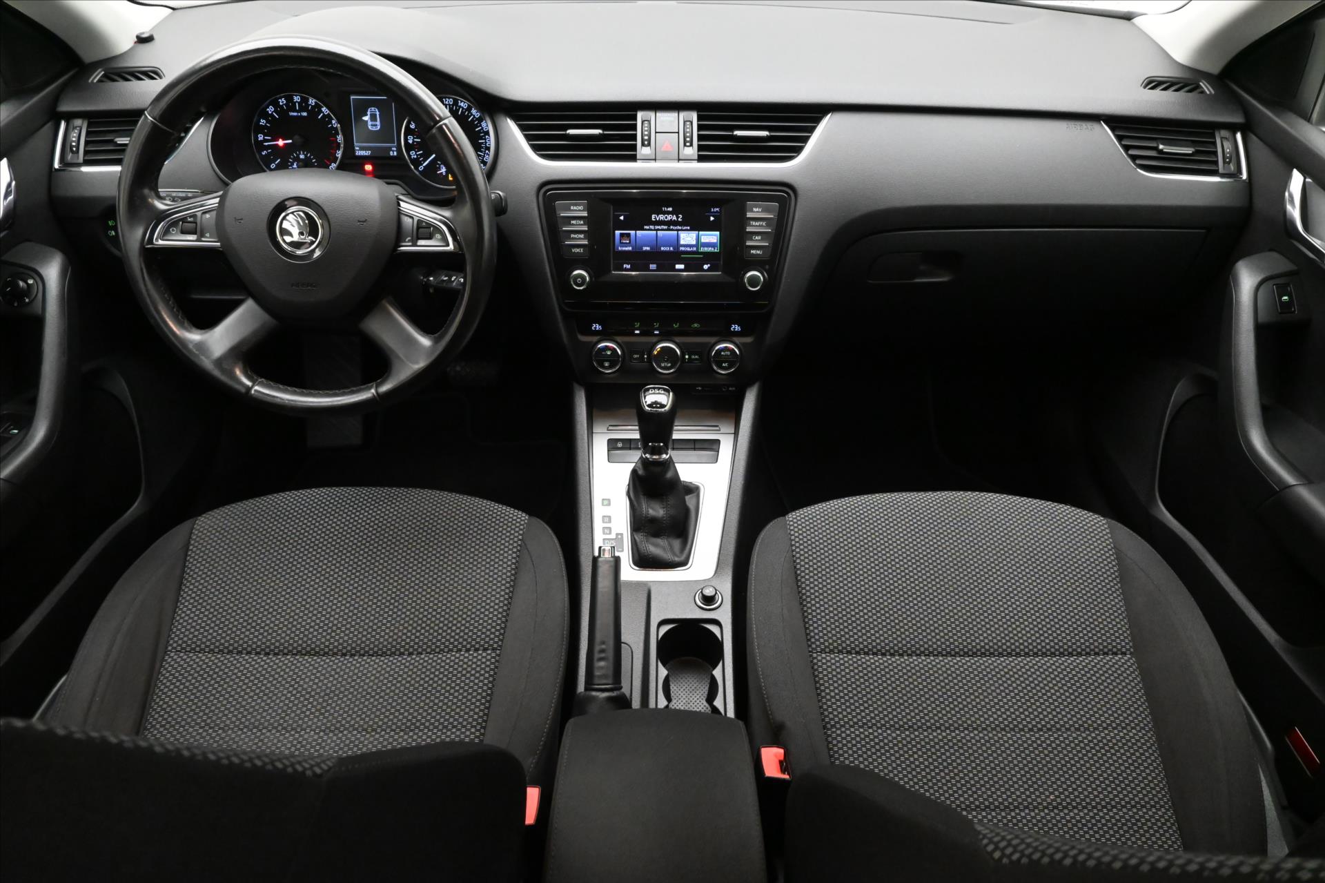 Main photo of the car Skoda Octavia 1,6 TDI 77 kW DSG Ambition Záruka až 5 let (15)