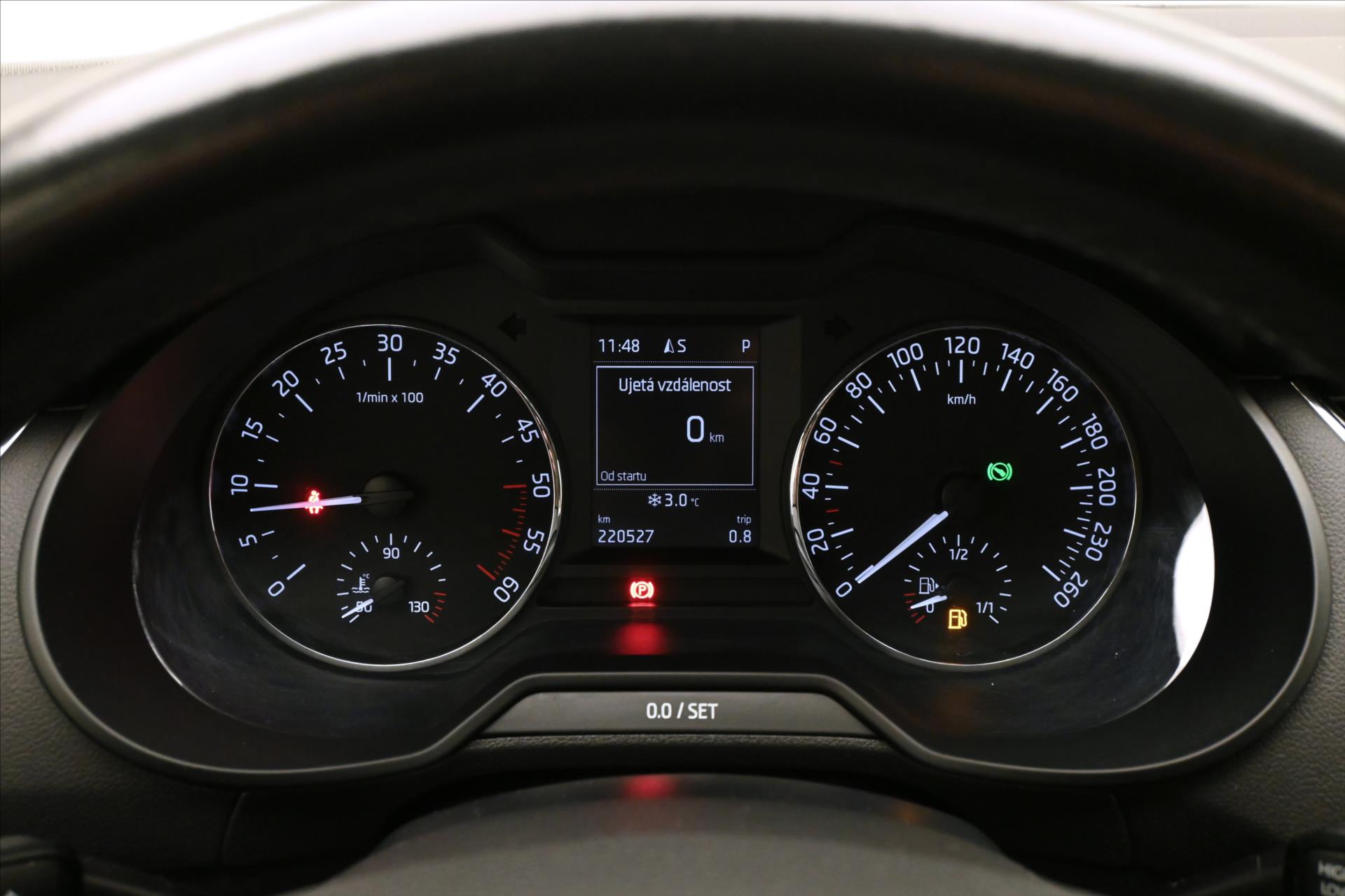 Main photo of the car Skoda Octavia 1,6 TDI 77 kW DSG Ambition Záruka až 5 let (16)