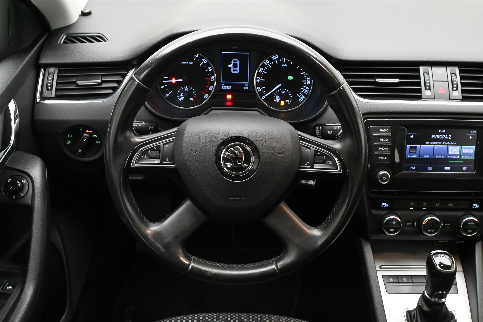 Main photo of the car Skoda Octavia 1,6 TDI 77 kW DSG Ambition Záruka až 5 let (18)