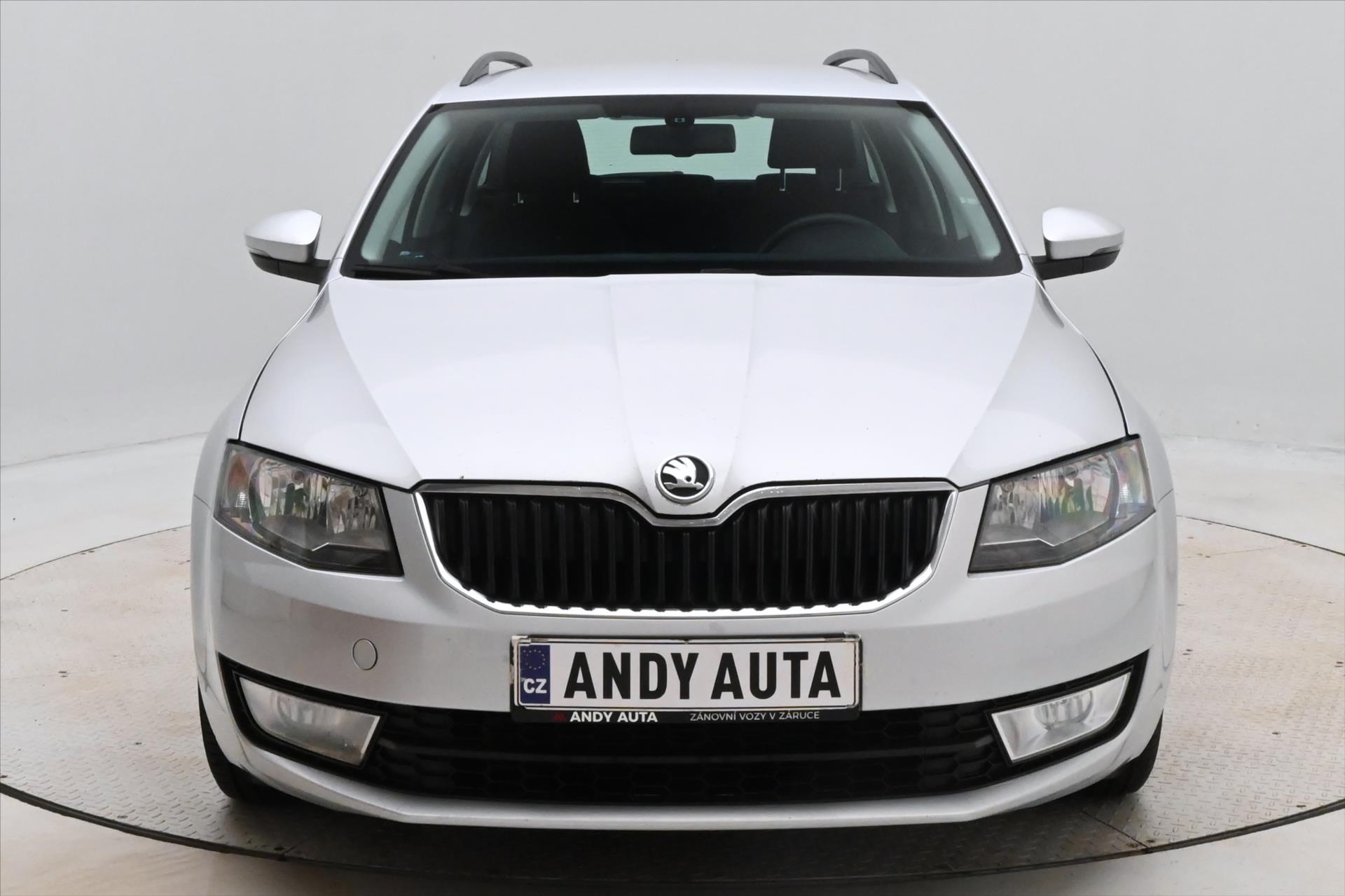 Main photo of the car Skoda Octavia 1,6 TDI 77 kW DSG Ambition Záruka až 5 let (2)