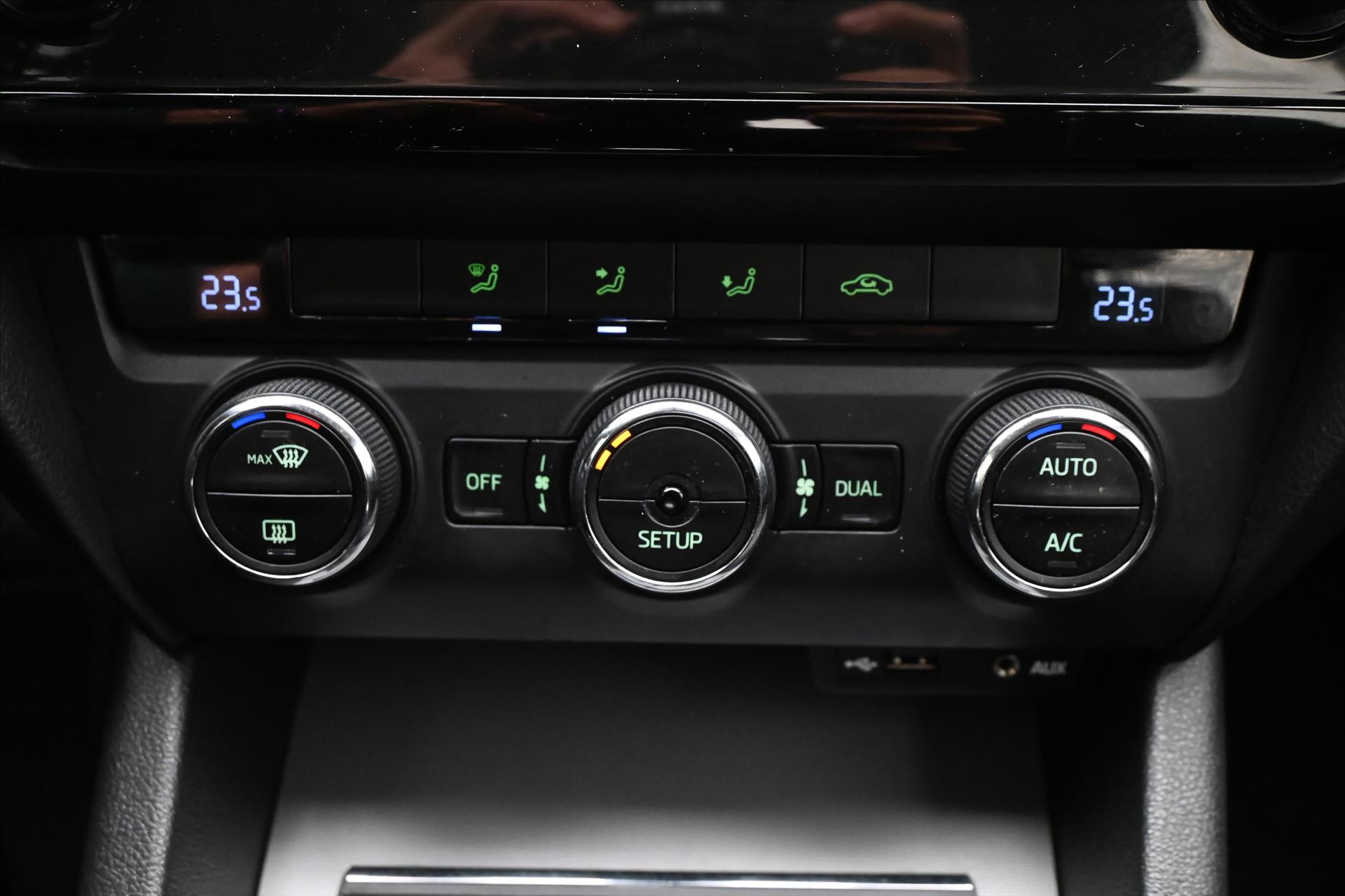 Main photo of the car Skoda Octavia 1,6 TDI 77 kW DSG Ambition Záruka až 5 let (20)