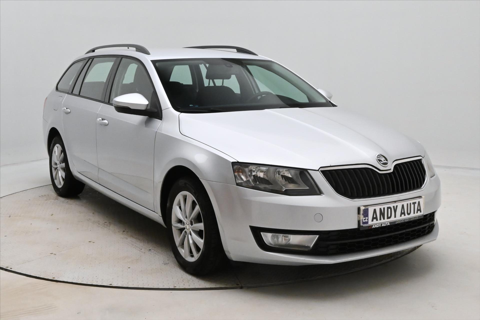 Main photo of the car Skoda Octavia 1,6 TDI 77 kW DSG Ambition Záruka až 5 let (3)