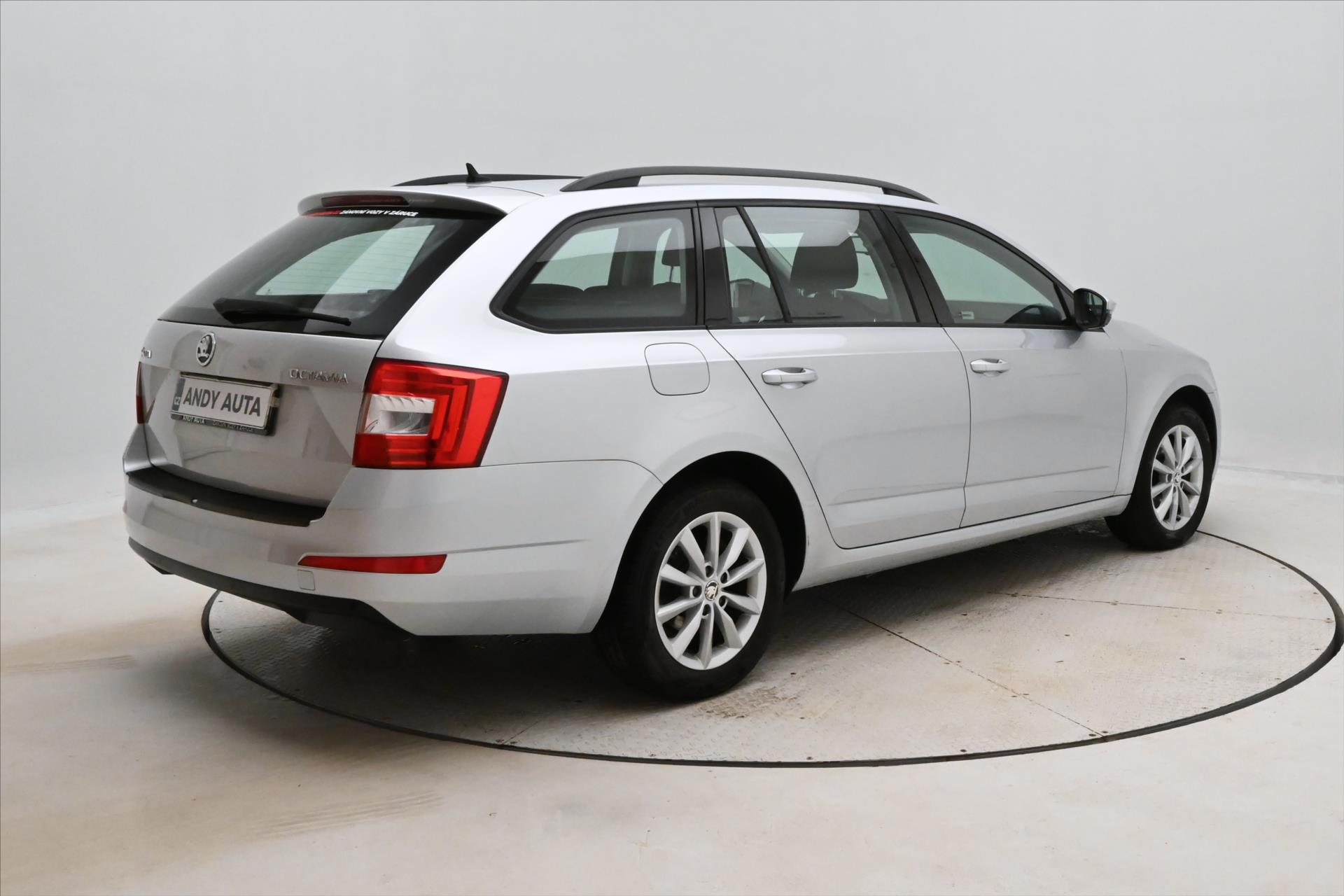 Main photo of the car Skoda Octavia 1,6 TDI 77 kW DSG Ambition Záruka až 5 let (5)