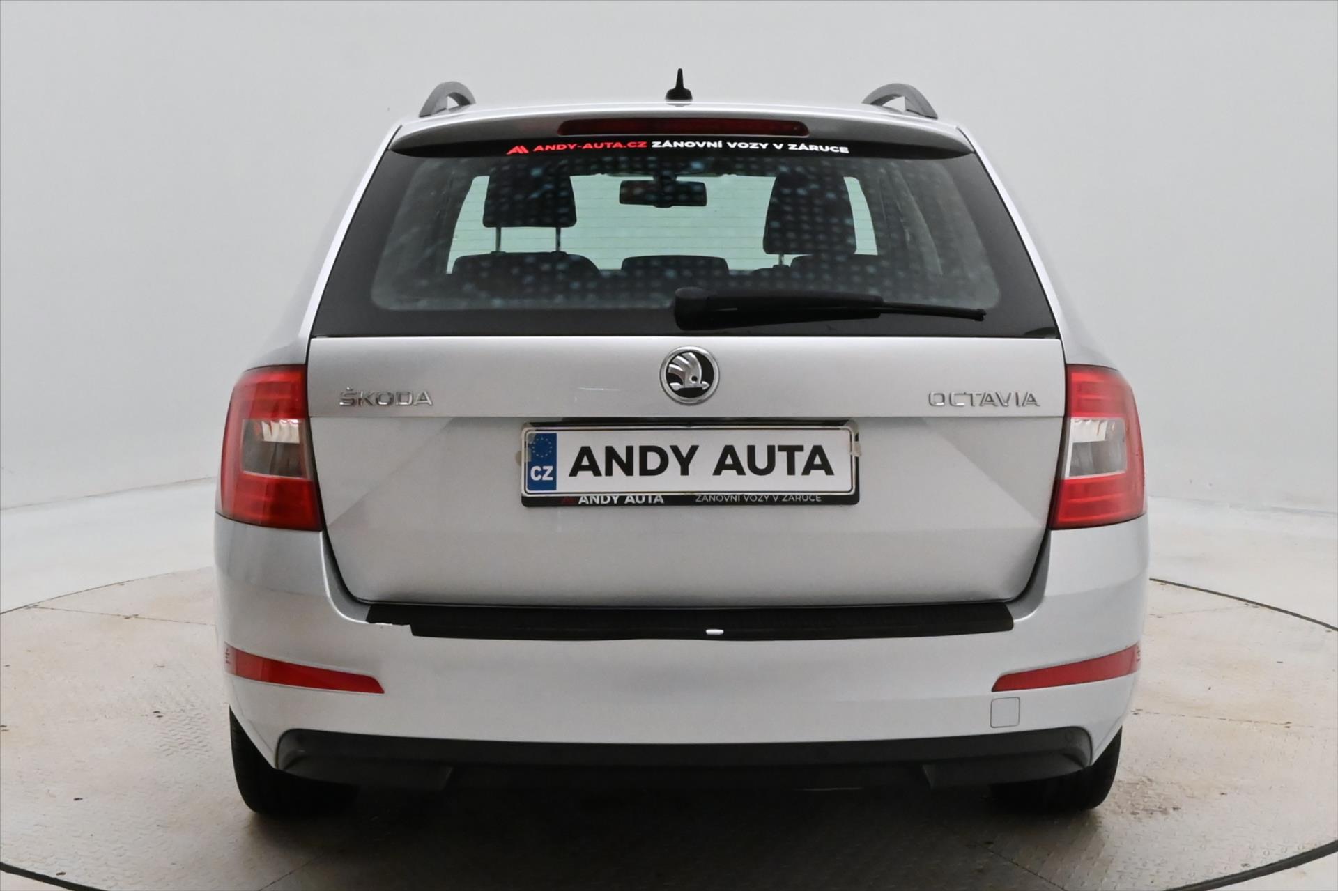 Main photo of the car Skoda Octavia 1,6 TDI 77 kW DSG Ambition Záruka až 5 let (6)