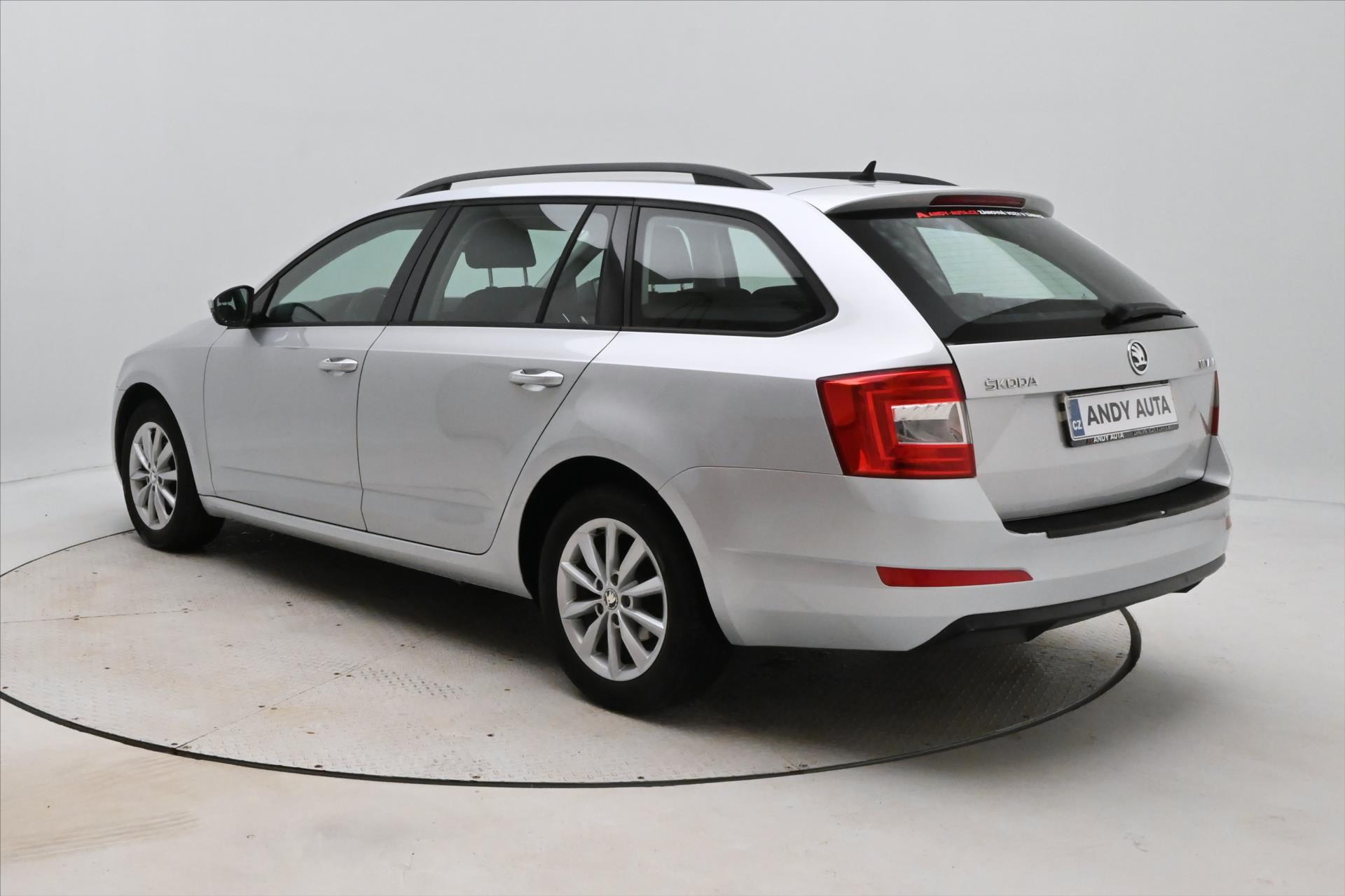 Main photo of the car Skoda Octavia 1,6 TDI 77 kW DSG Ambition Záruka až 5 let (7)