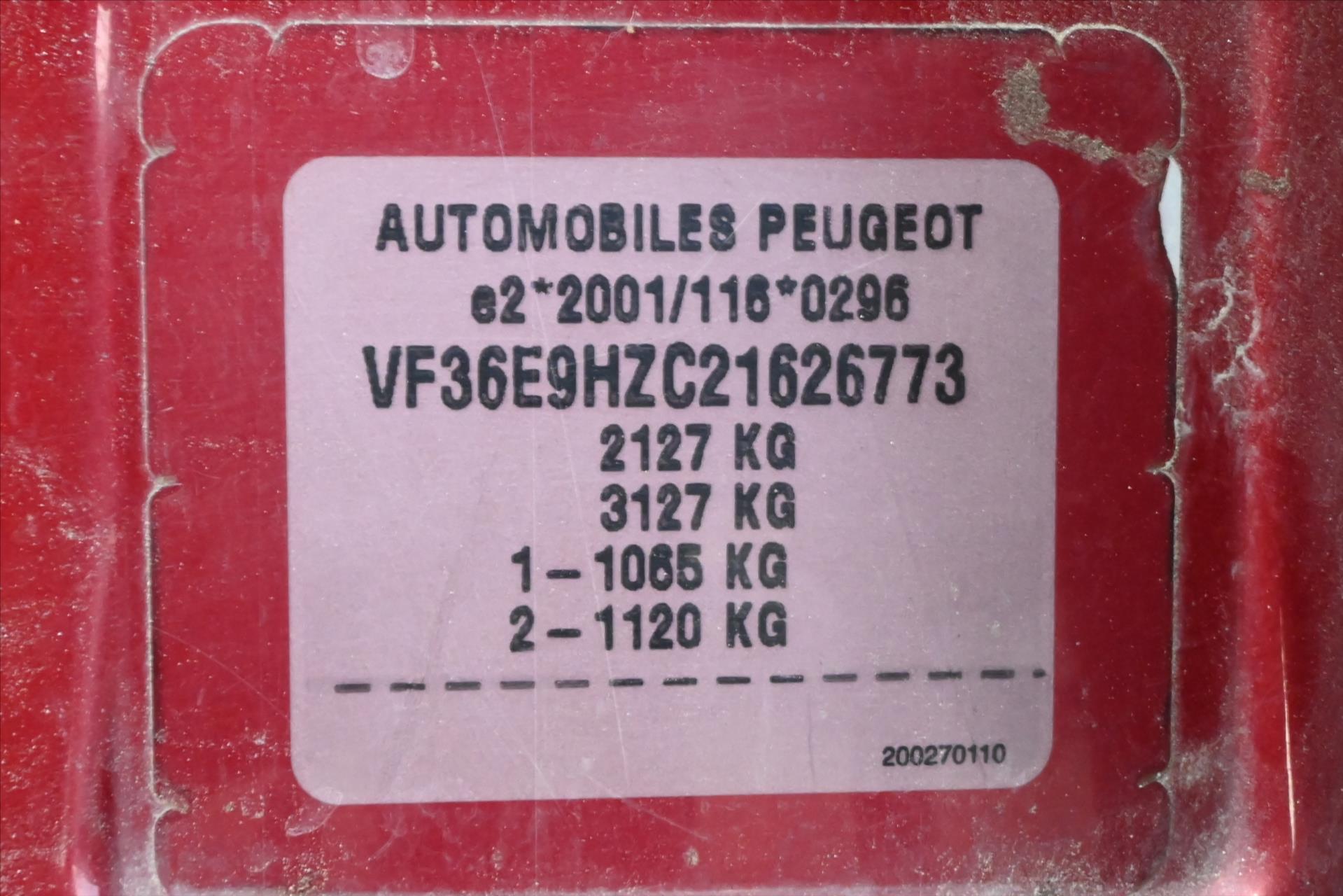 Hlavní fotografie vozu Peugeot 407 1,6 HDi 80kW pojízdné platná STK na ND (6)