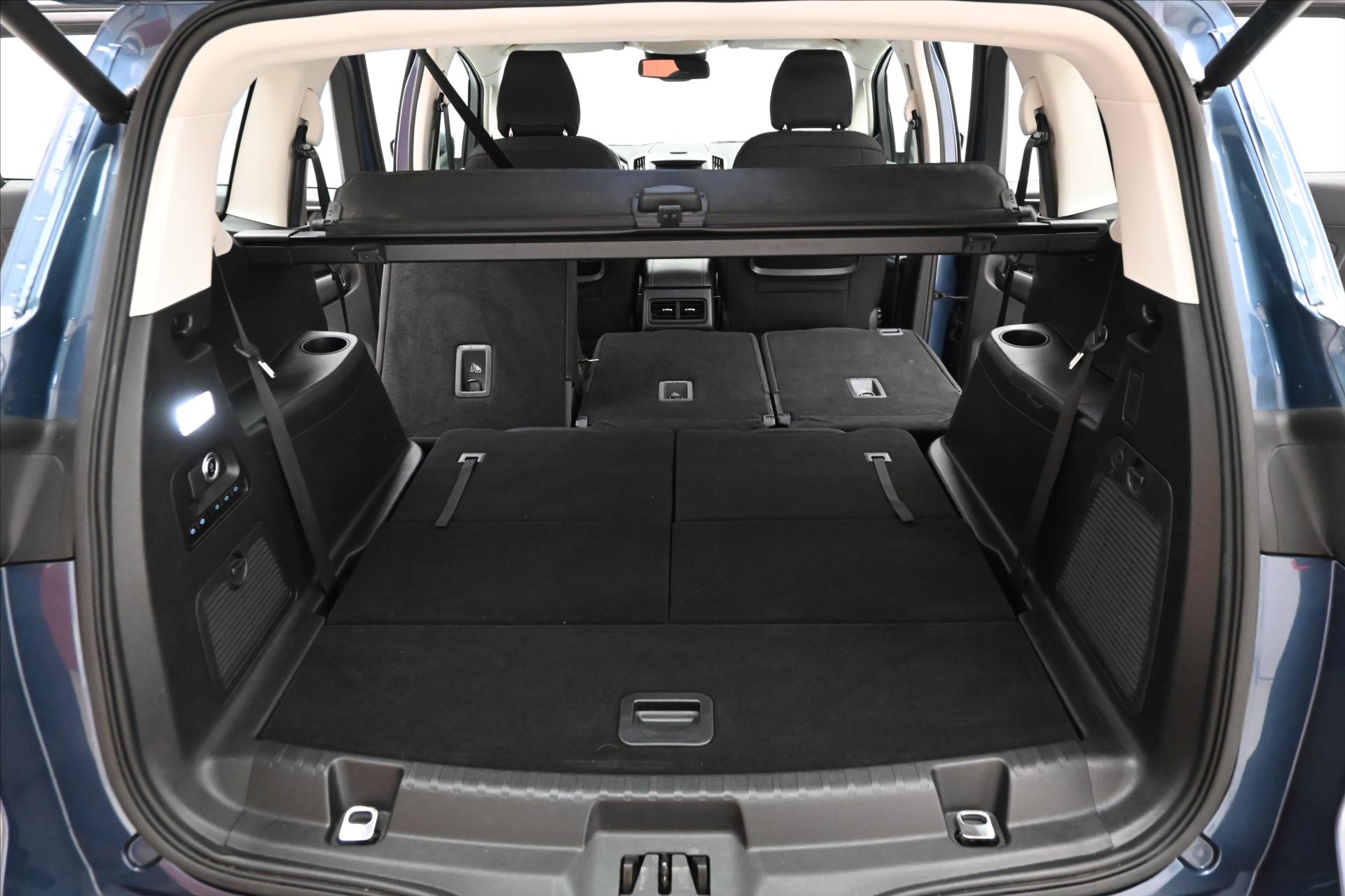 Main photo of the car Ford S-Max 2.0 EcoBLUE 140 kW AT8 7 SEATS Warranty up to 5 years (12)