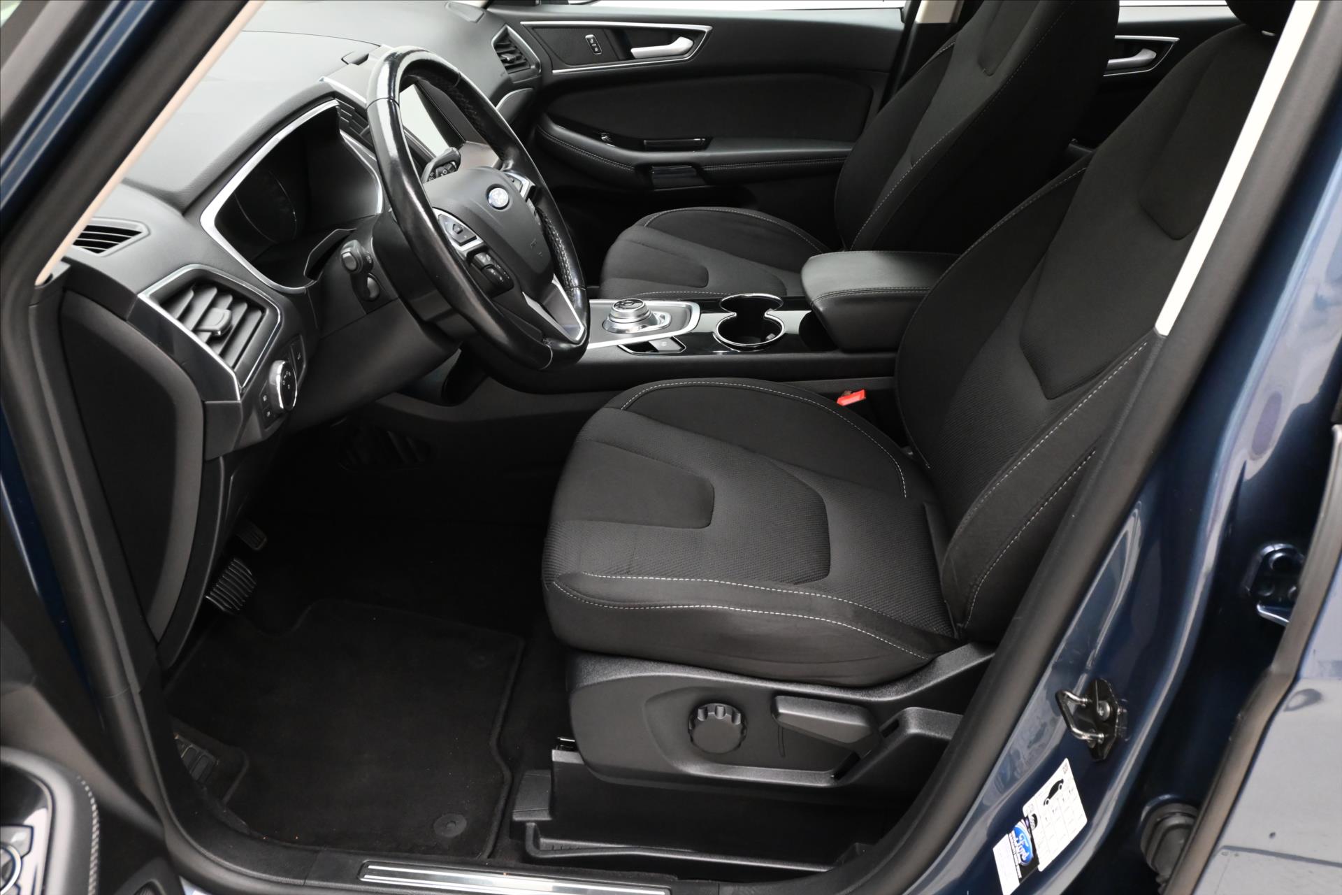 Main photo of the car Ford S-Max 2.0 EcoBLUE 140 kW AT8 7 SEATS Warranty up to 5 years (14)