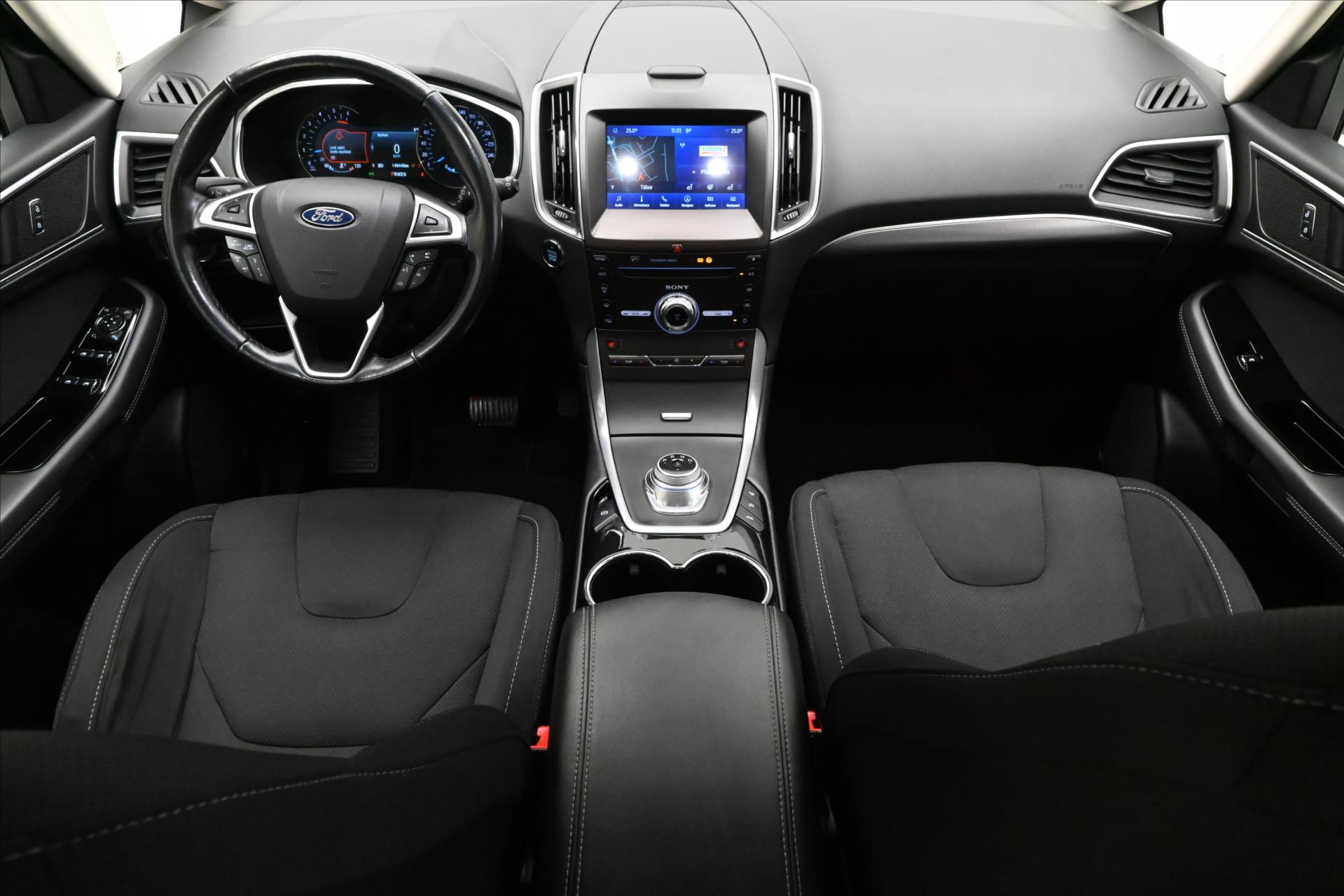 Main photo of the car Ford S-Max 2.0 EcoBLUE 140 kW AT8 7 SEATS Warranty up to 5 years (16)