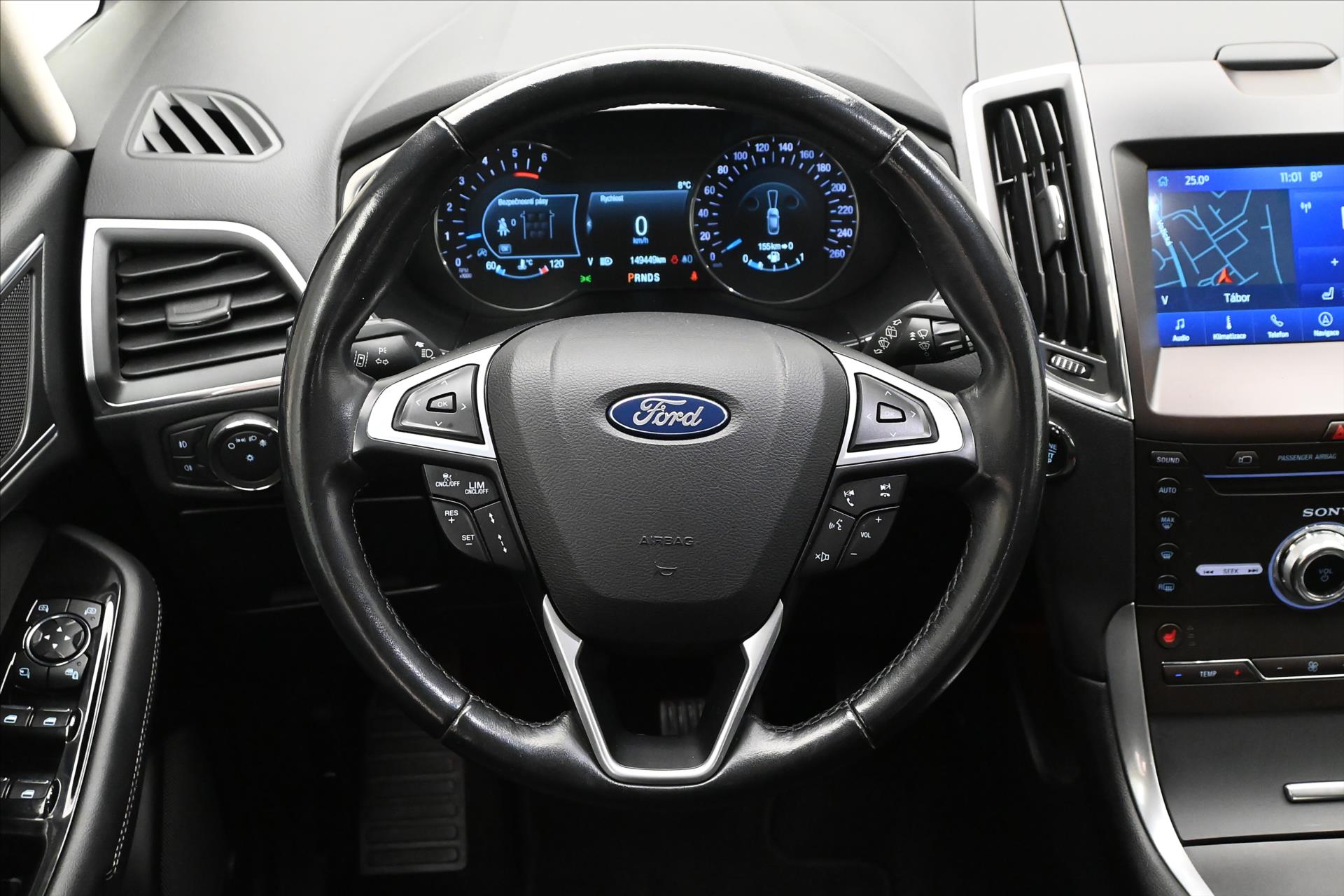 Main photo of the car Ford S-Max 2.0 EcoBLUE 140 kW AT8 7 SEATS Warranty up to 5 years (19)