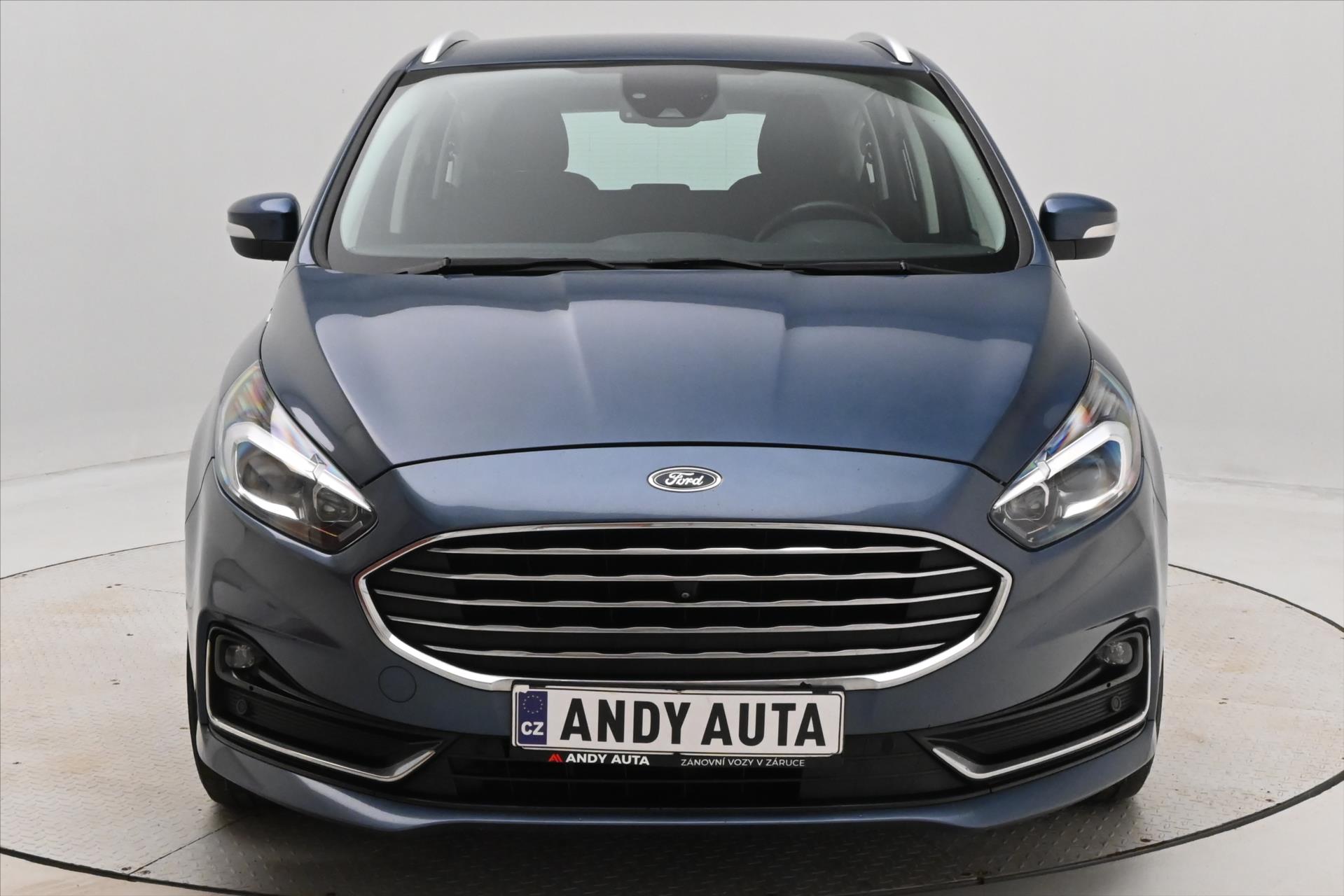 Main photo of the car Ford S-Max 2.0 EcoBLUE 140 kW AT8 7 SEATS Warranty up to 5 years (2)