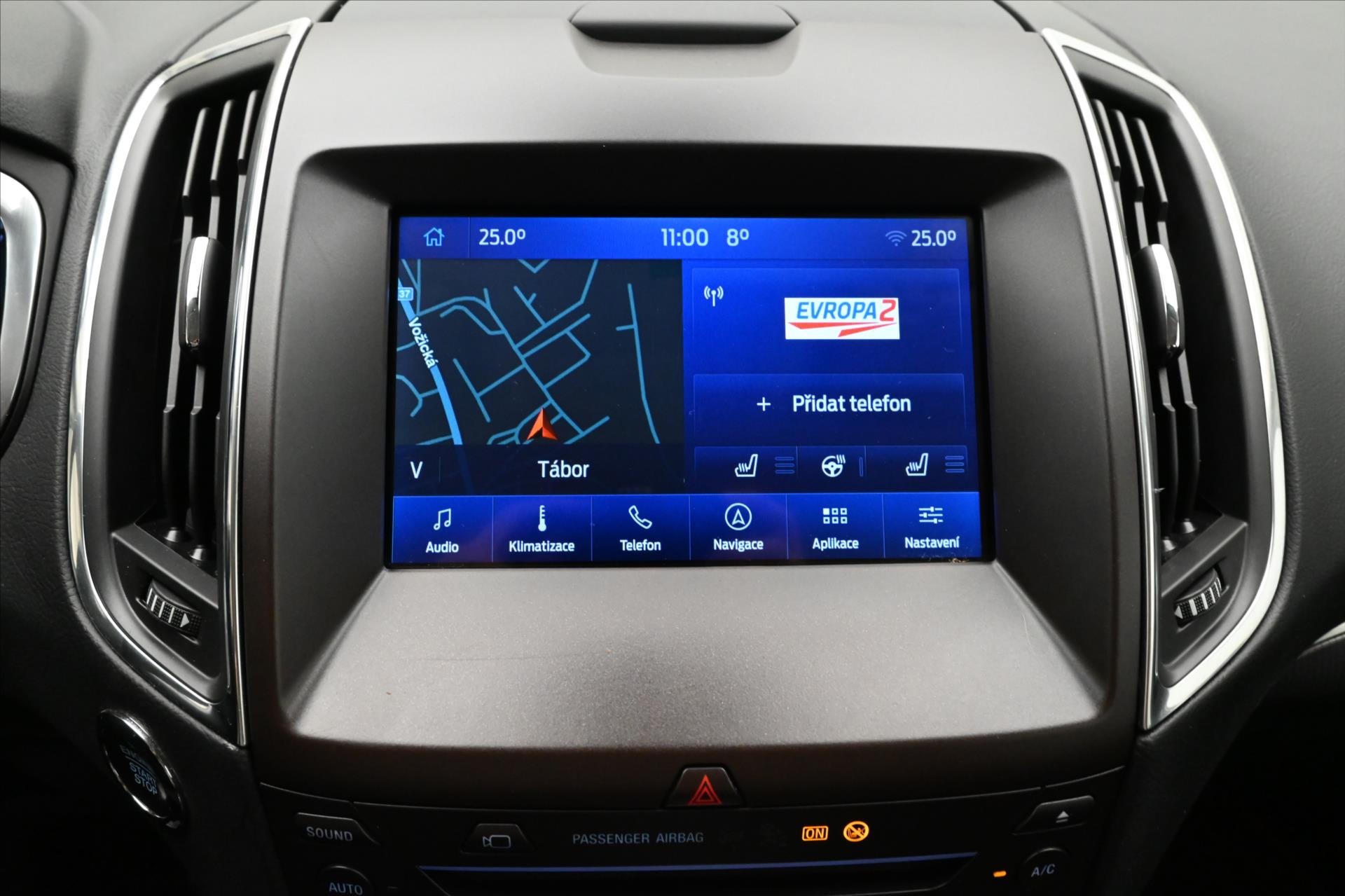 Main photo of the car Ford S-Max 2.0 EcoBLUE 140 kW AT8 7 SEATS Warranty up to 5 years (20)
